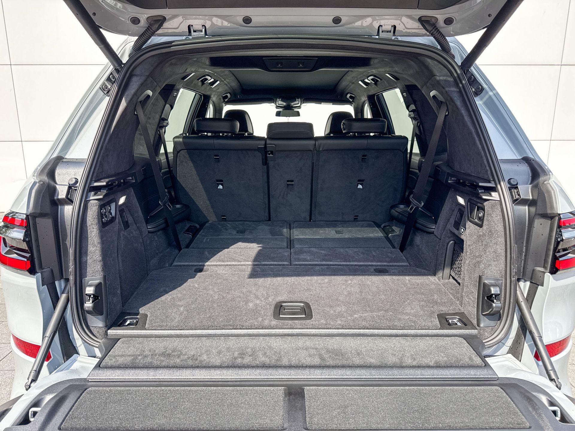 Foto van BMW X7