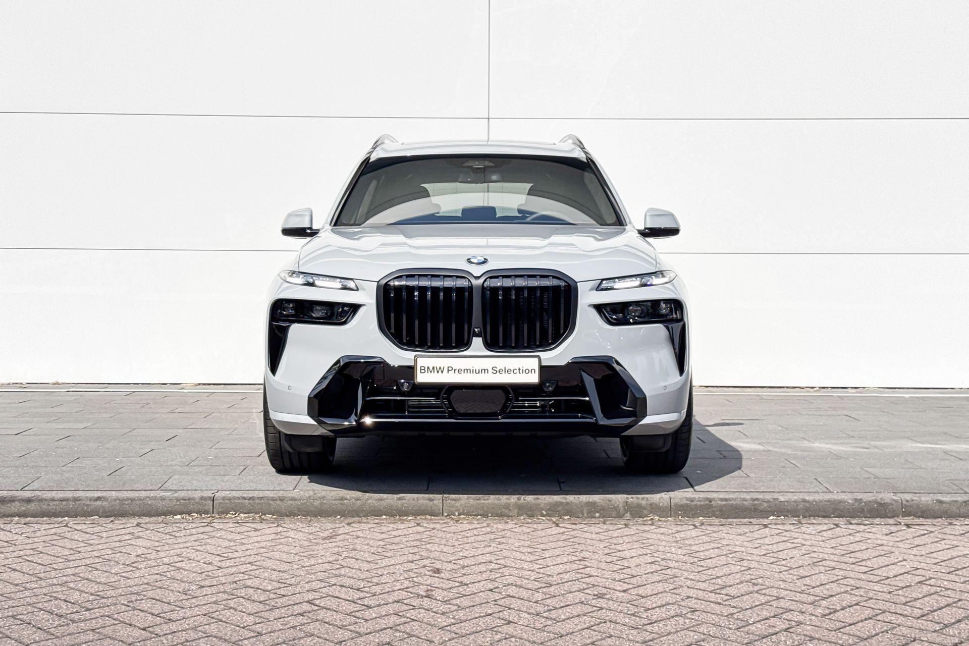 Foto van BMW X7