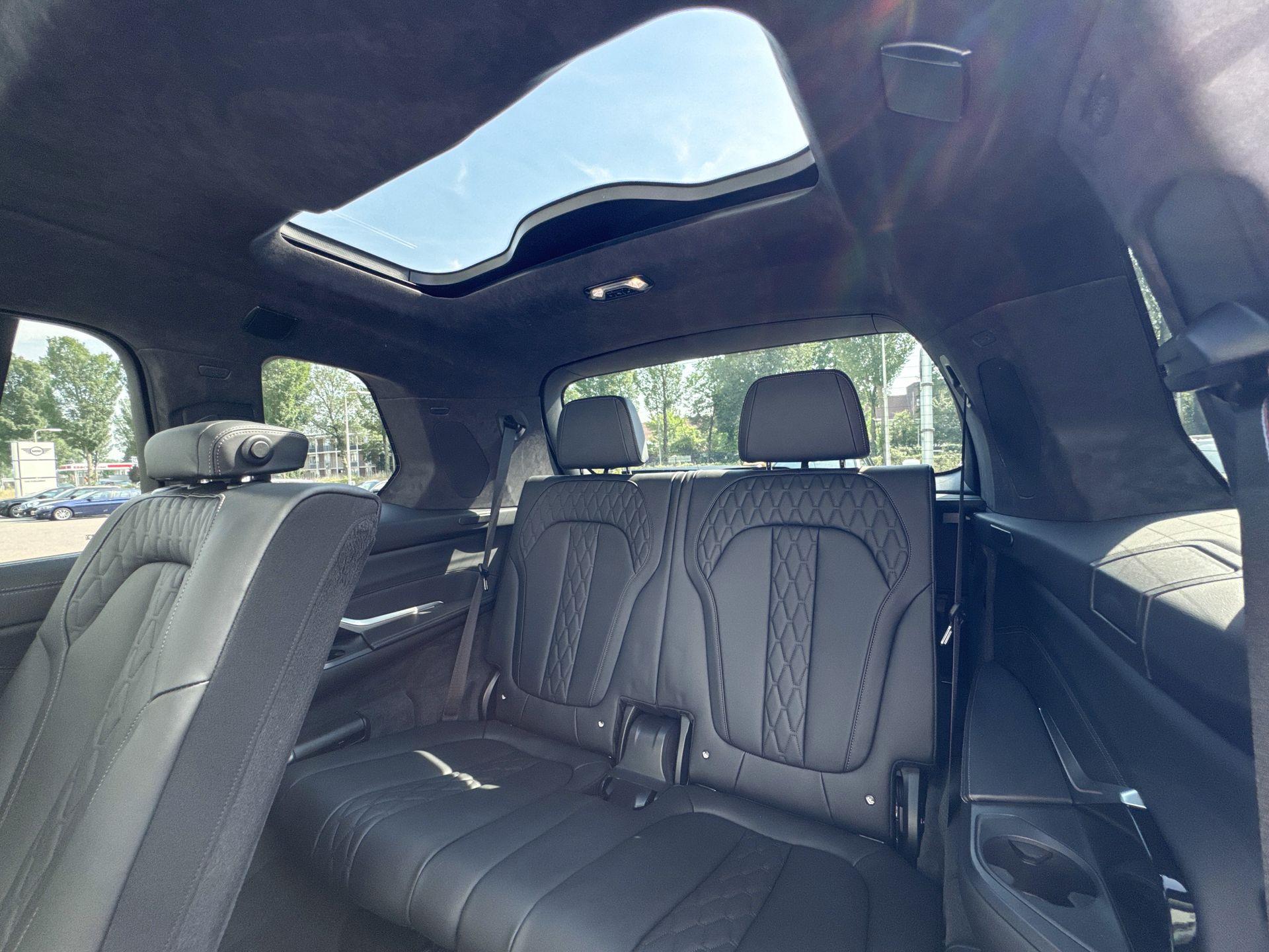 Foto van BMW X7