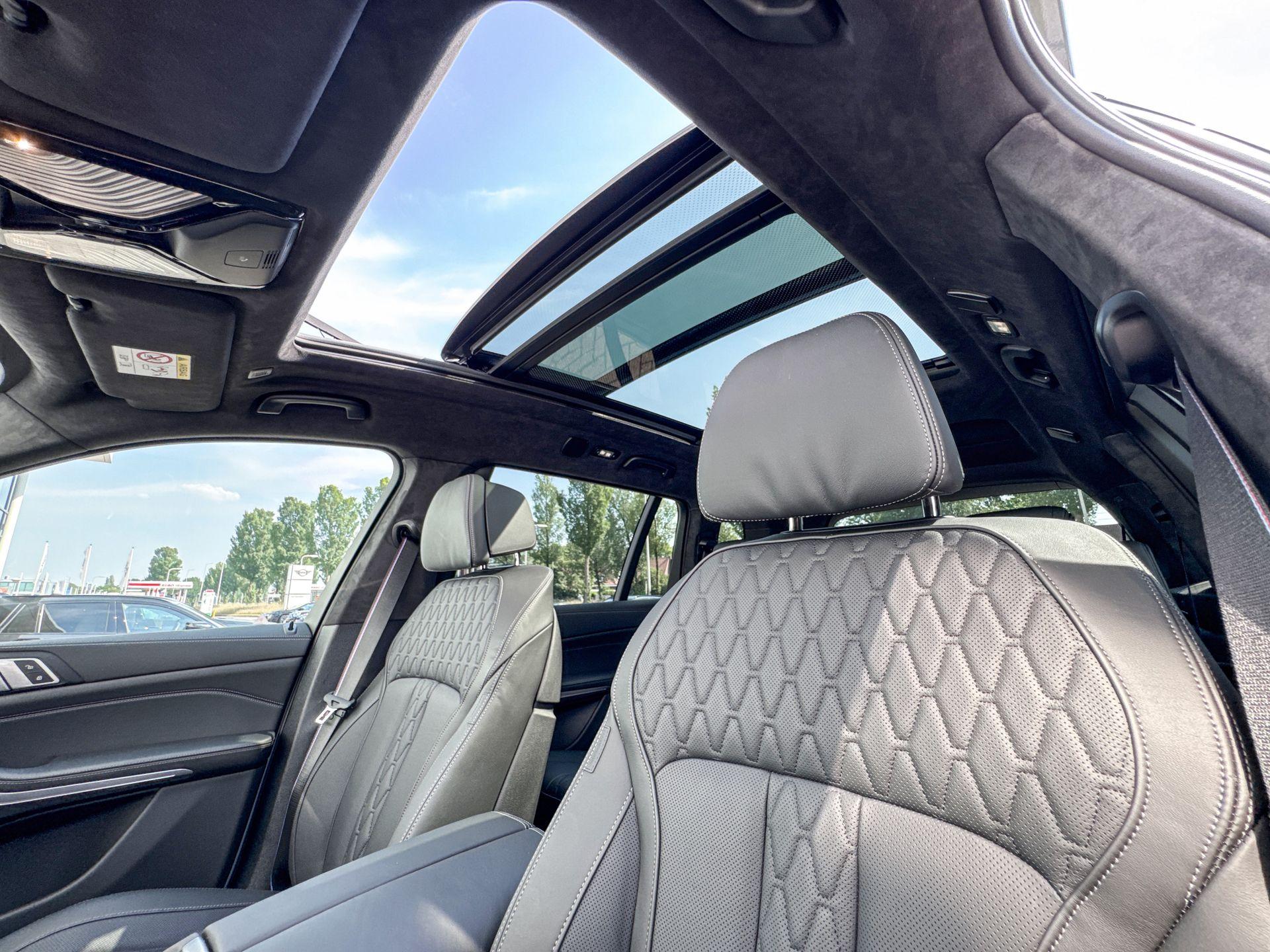 Foto van BMW X7