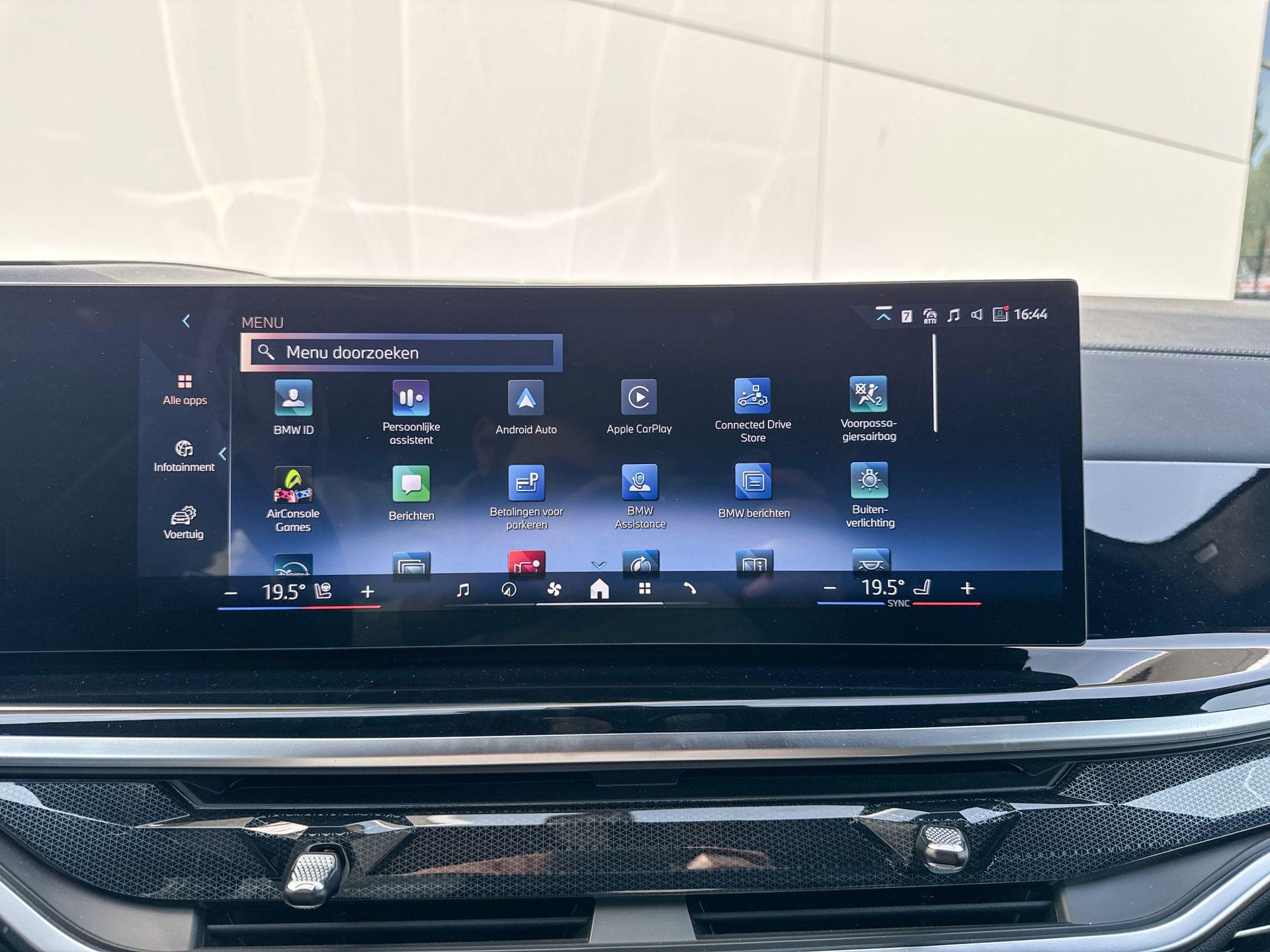 Foto van BMW X7