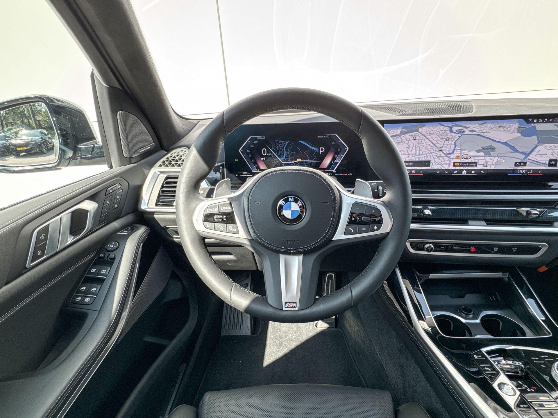Foto van BMW X7