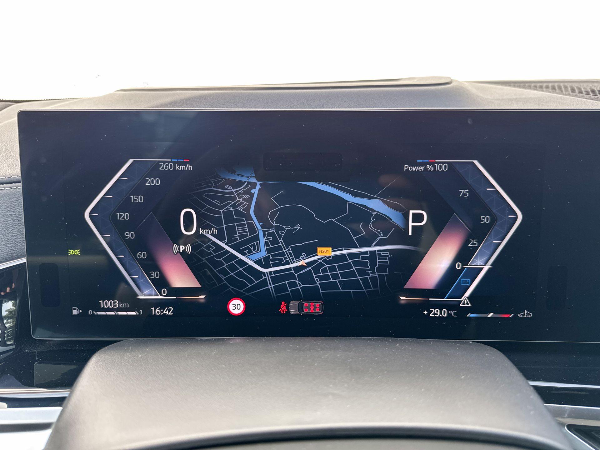 Foto van BMW X7
