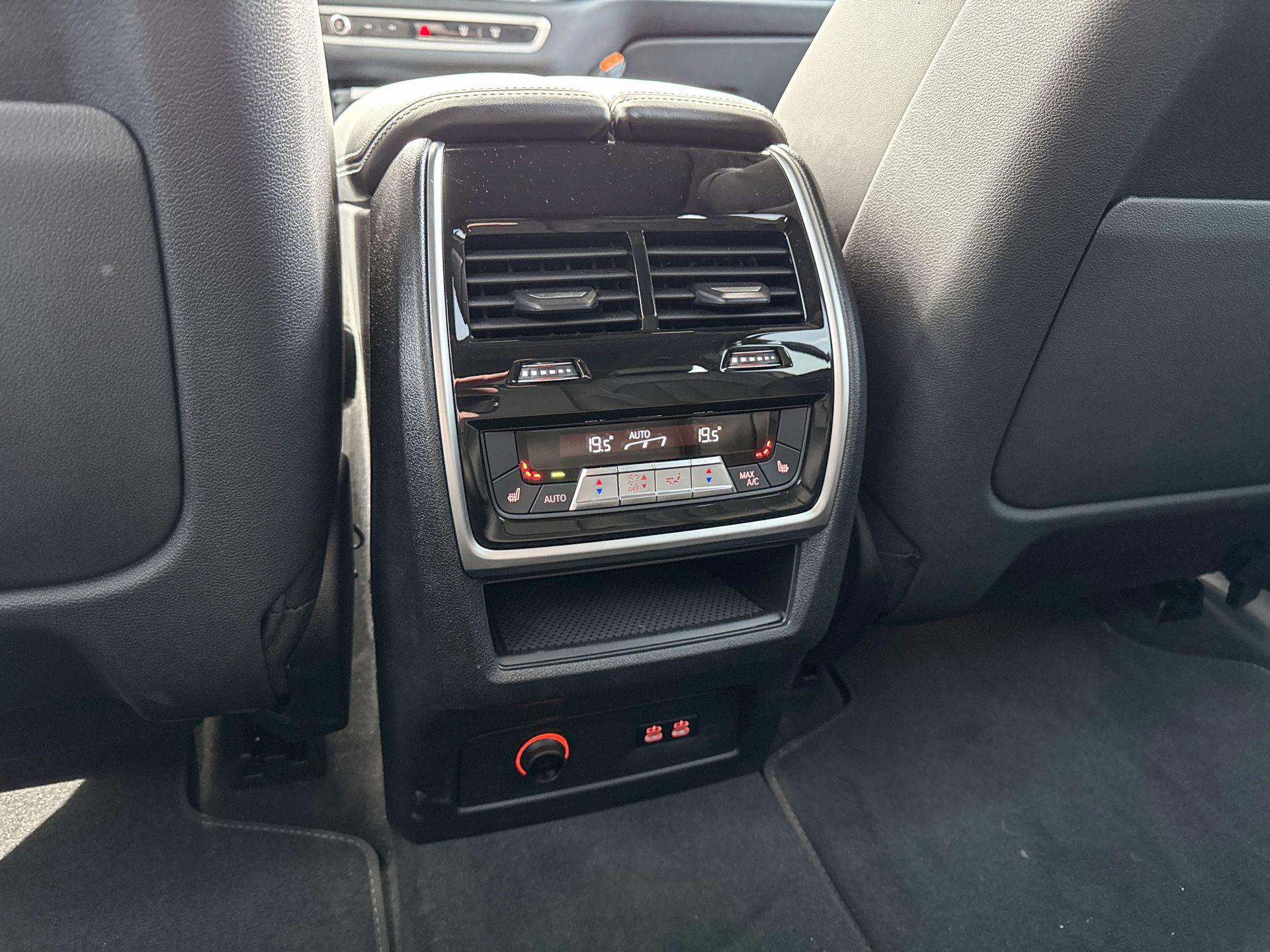 Foto van BMW X7