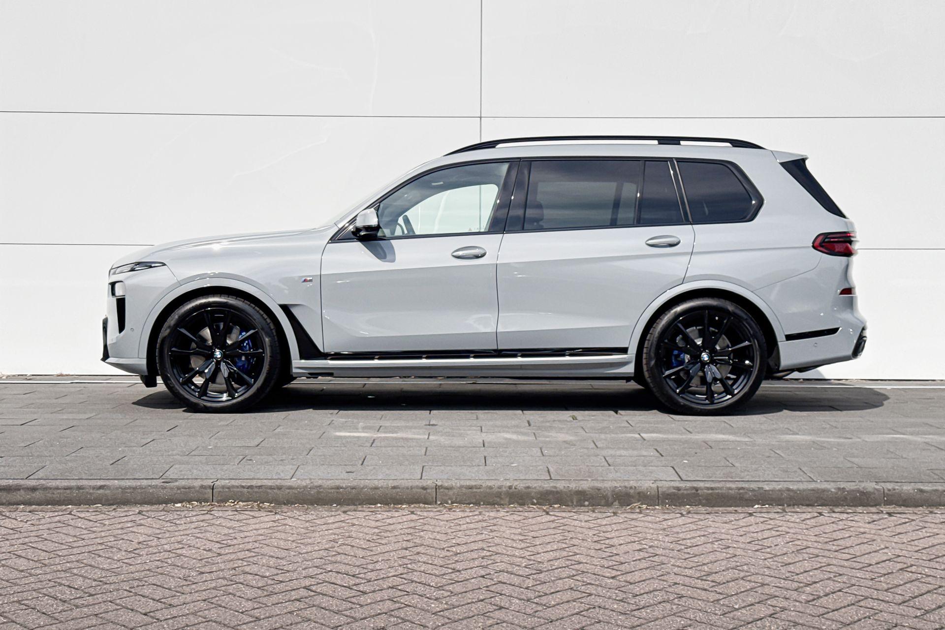 Foto van BMW X7