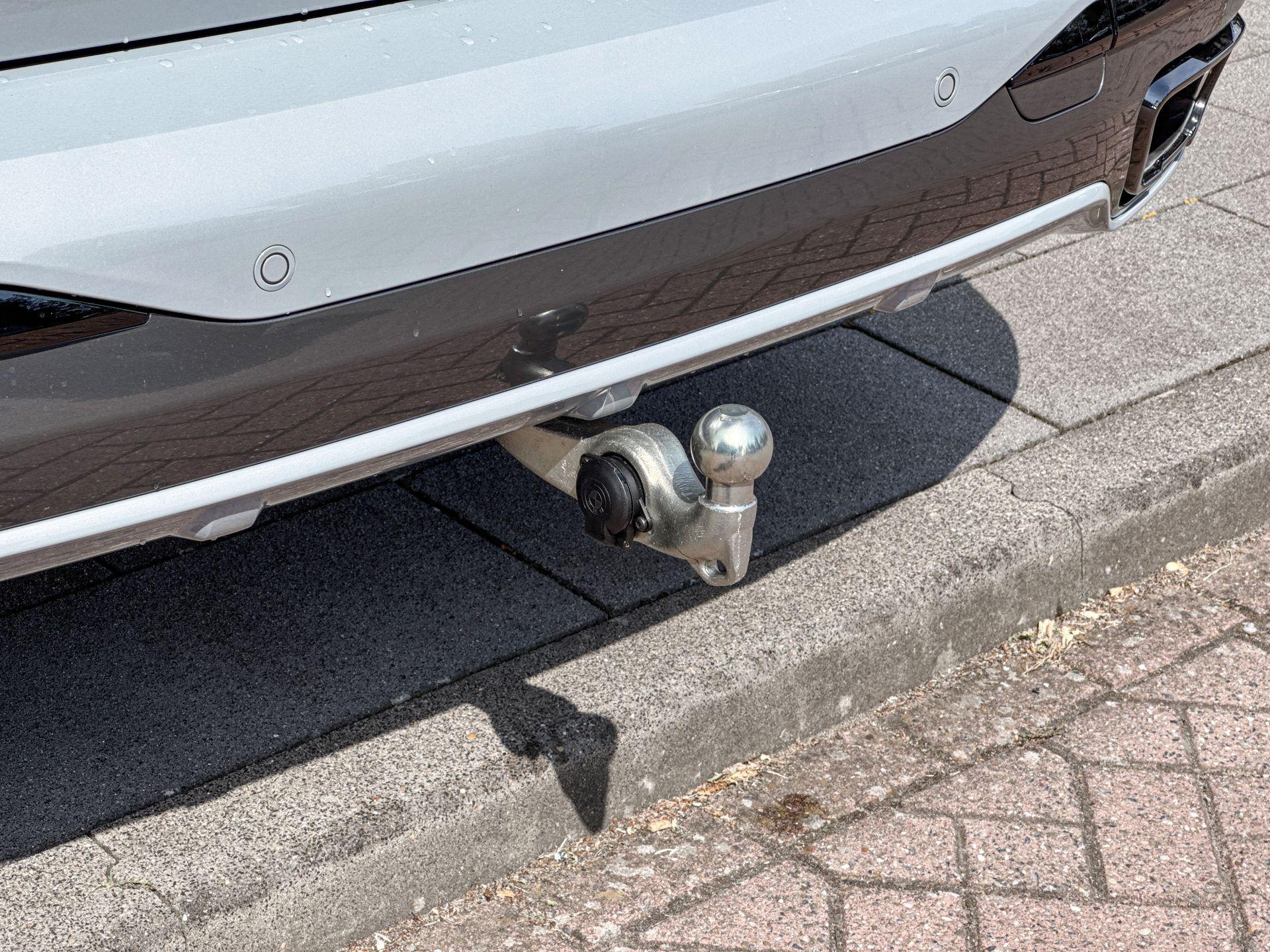 Foto van BMW X7