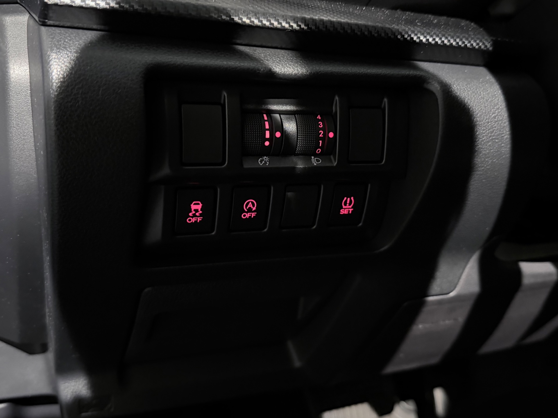 Foto van Subaru XV