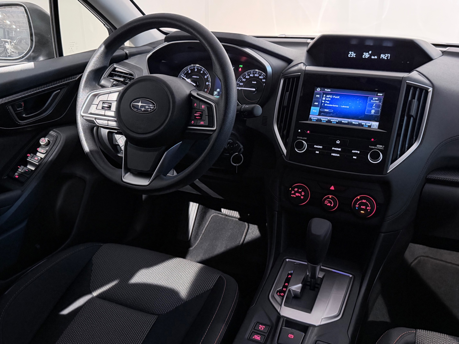 Foto van Subaru XV