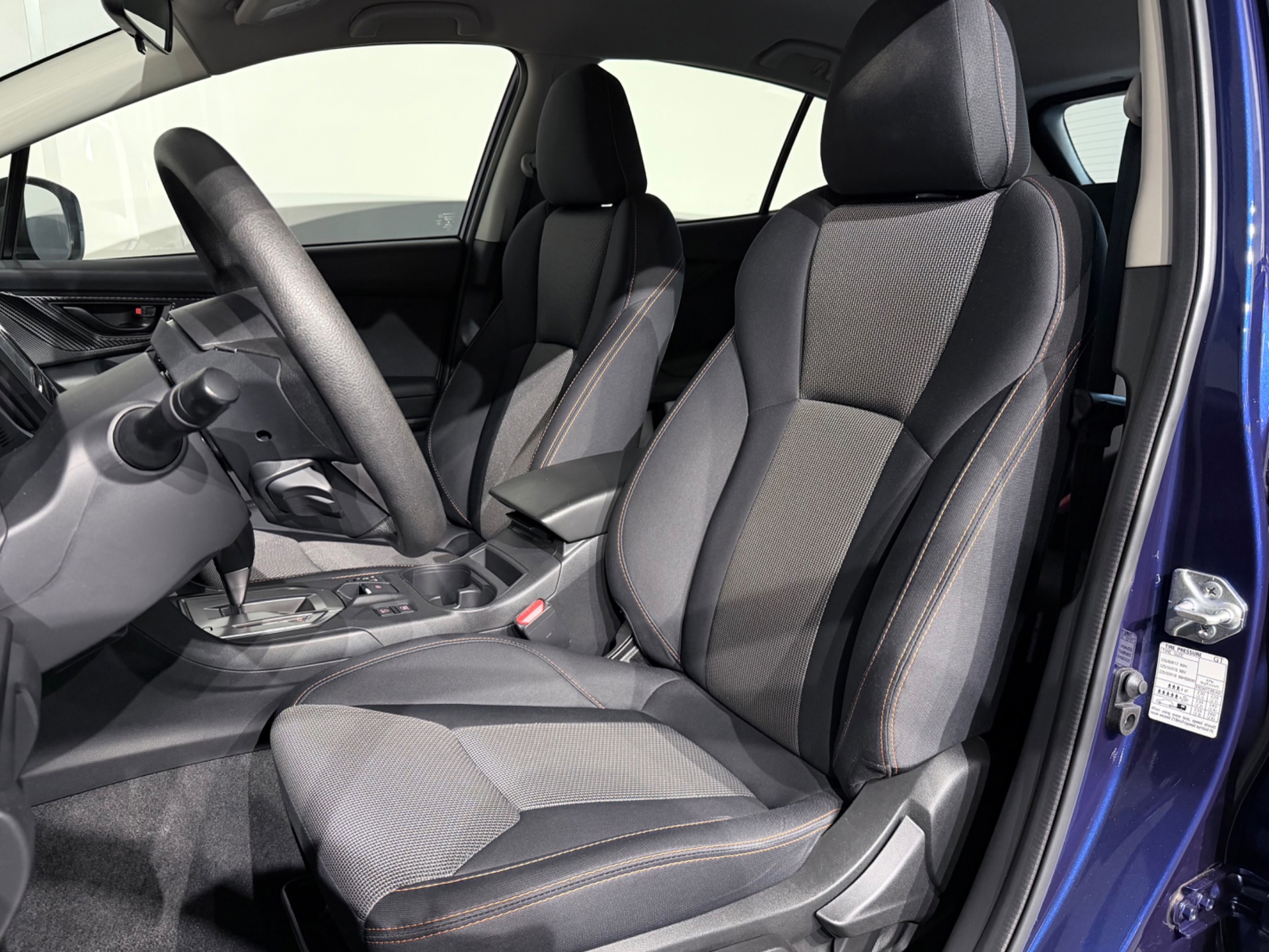 Foto van Subaru XV