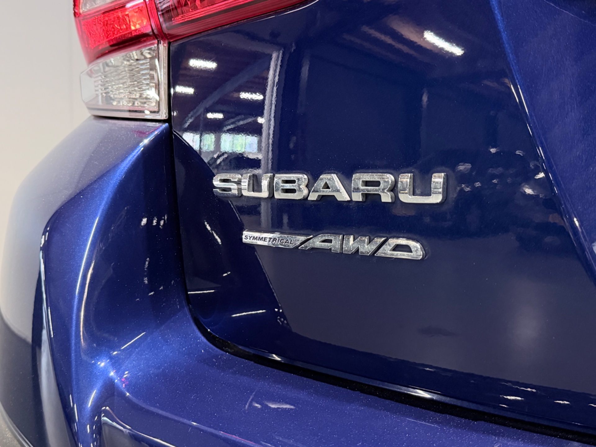 Foto van Subaru XV
