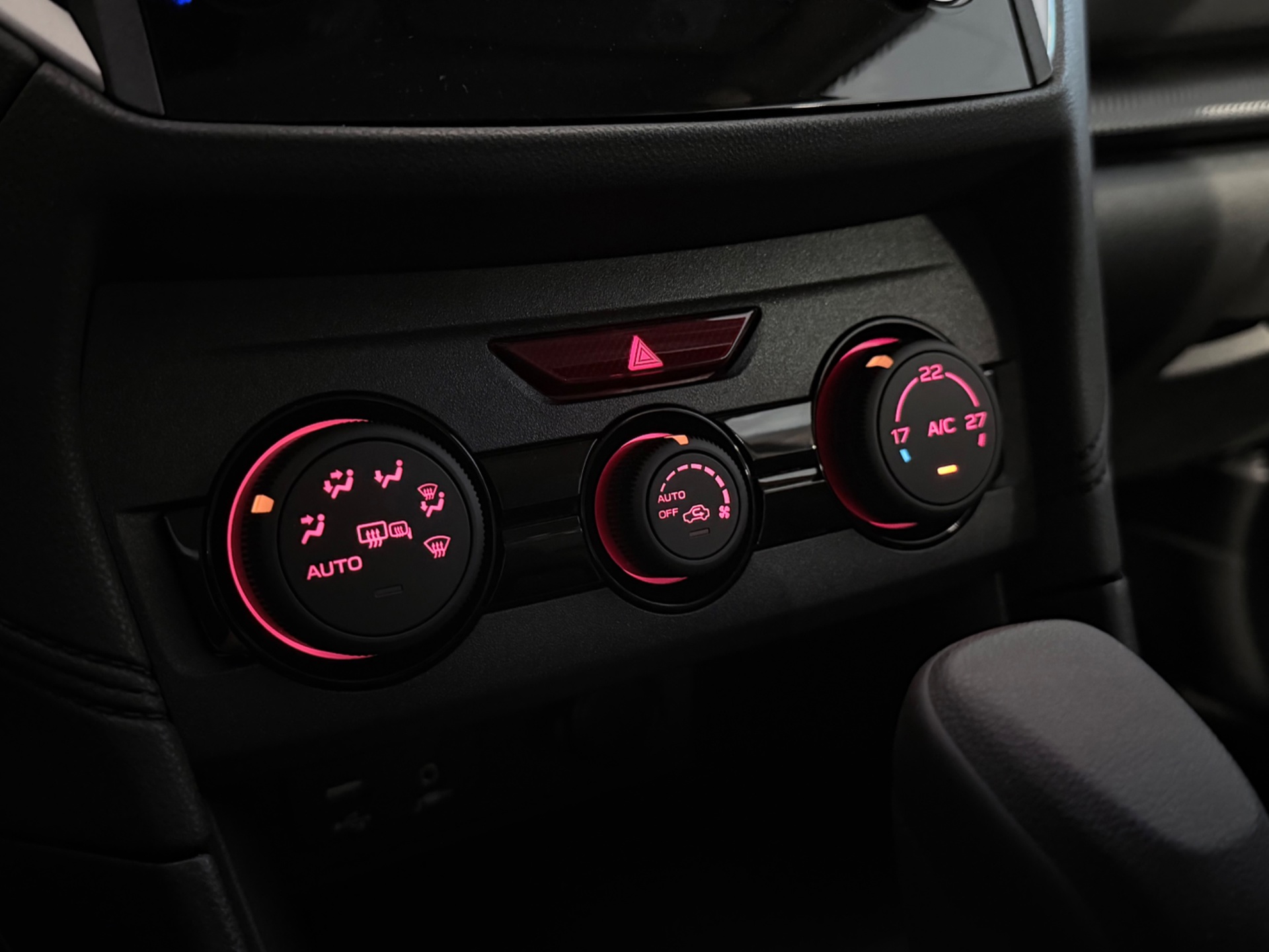Foto van Subaru XV