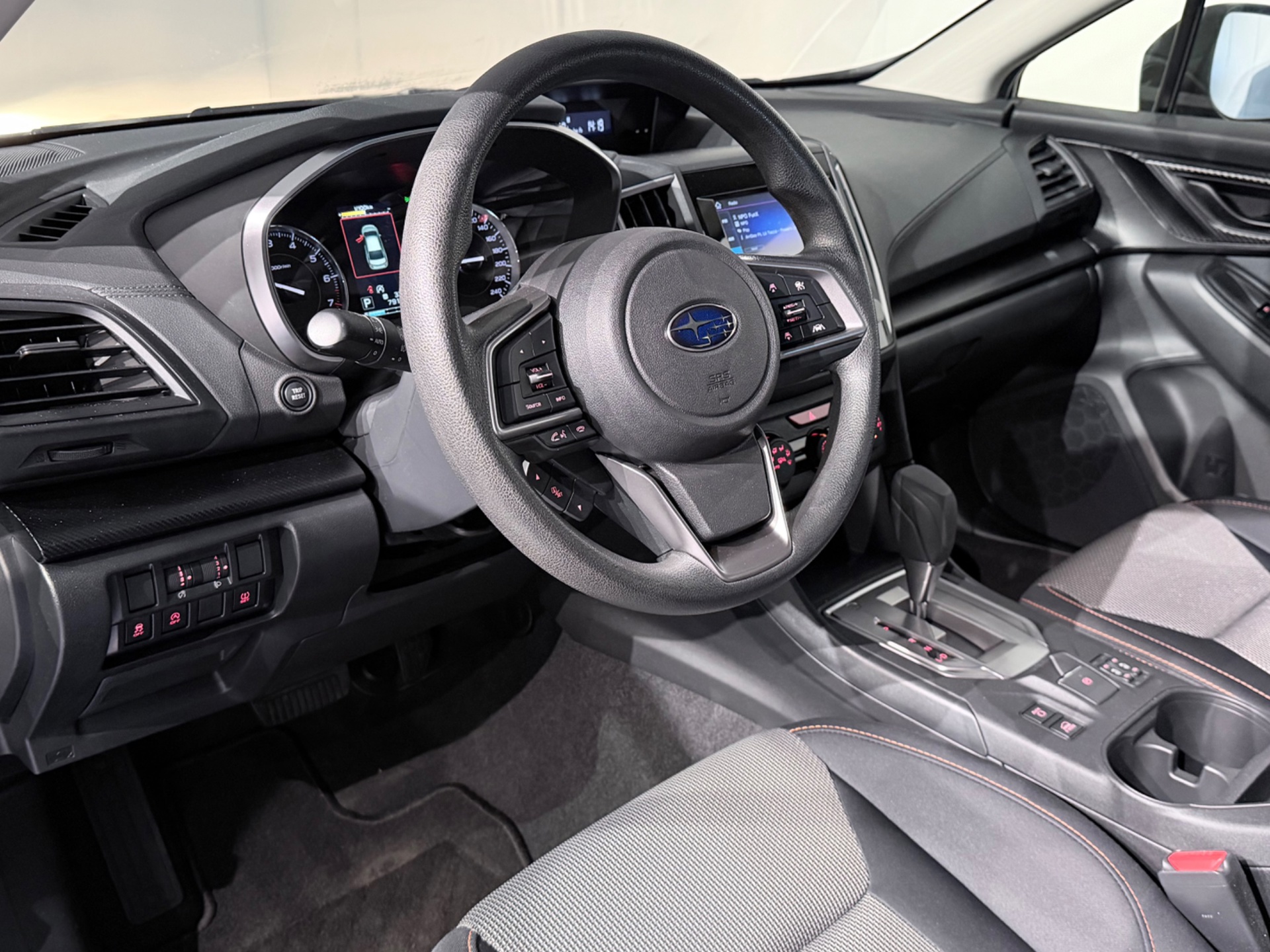 Foto van Subaru XV