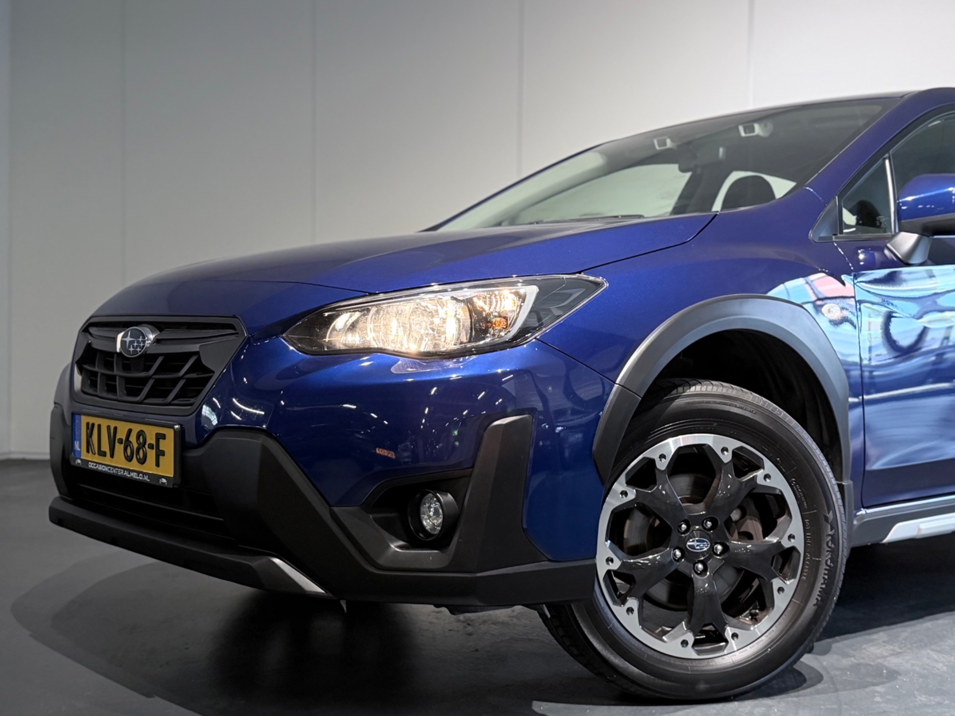 Foto van Subaru XV