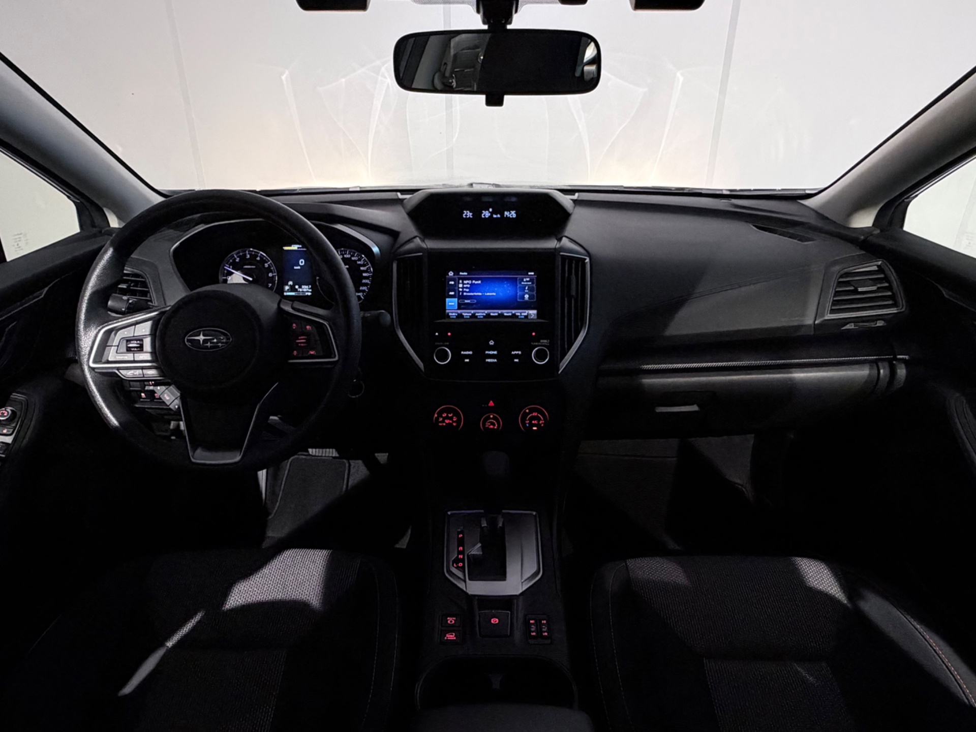 Foto van Subaru XV