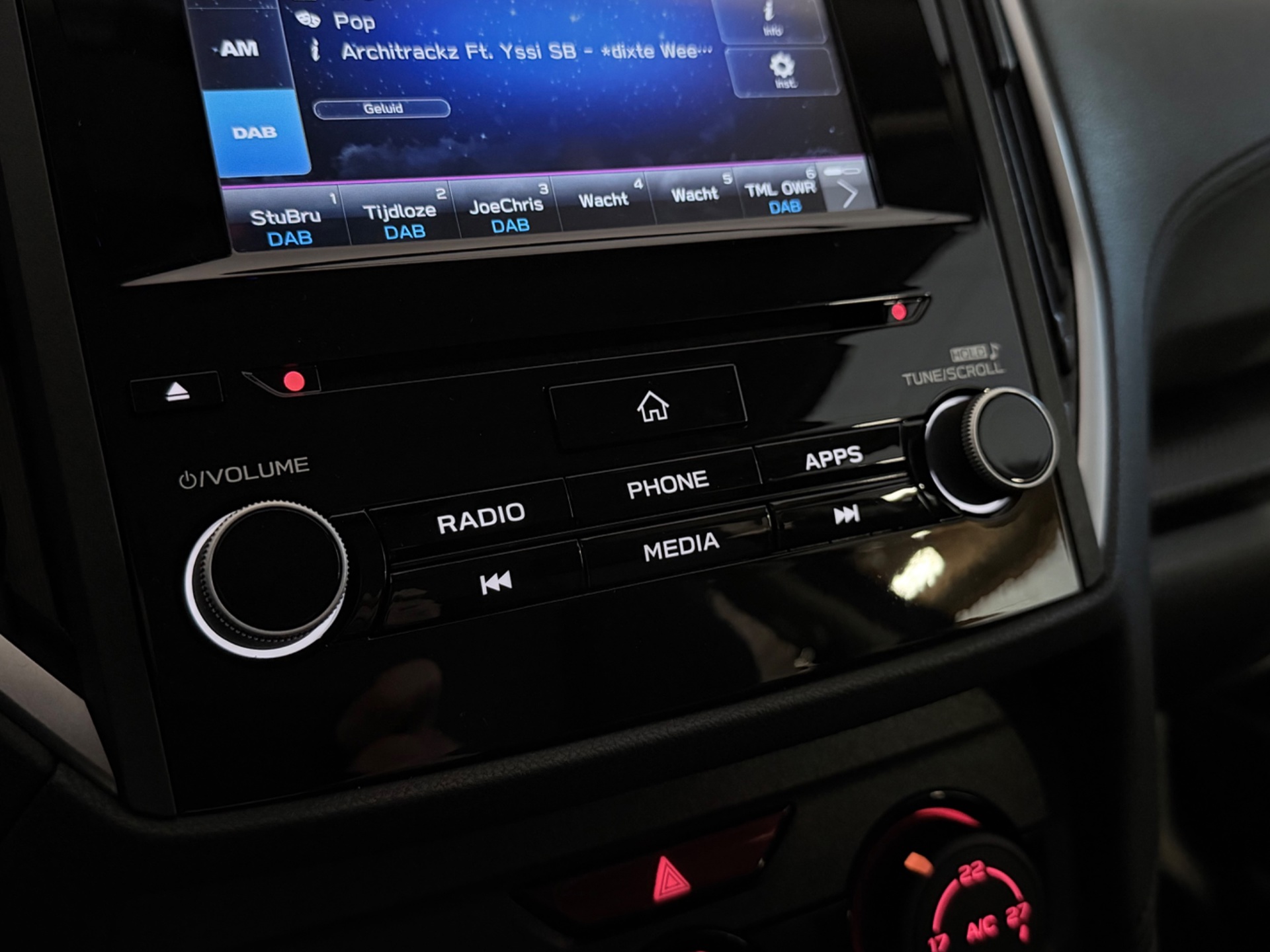 Foto van Subaru XV