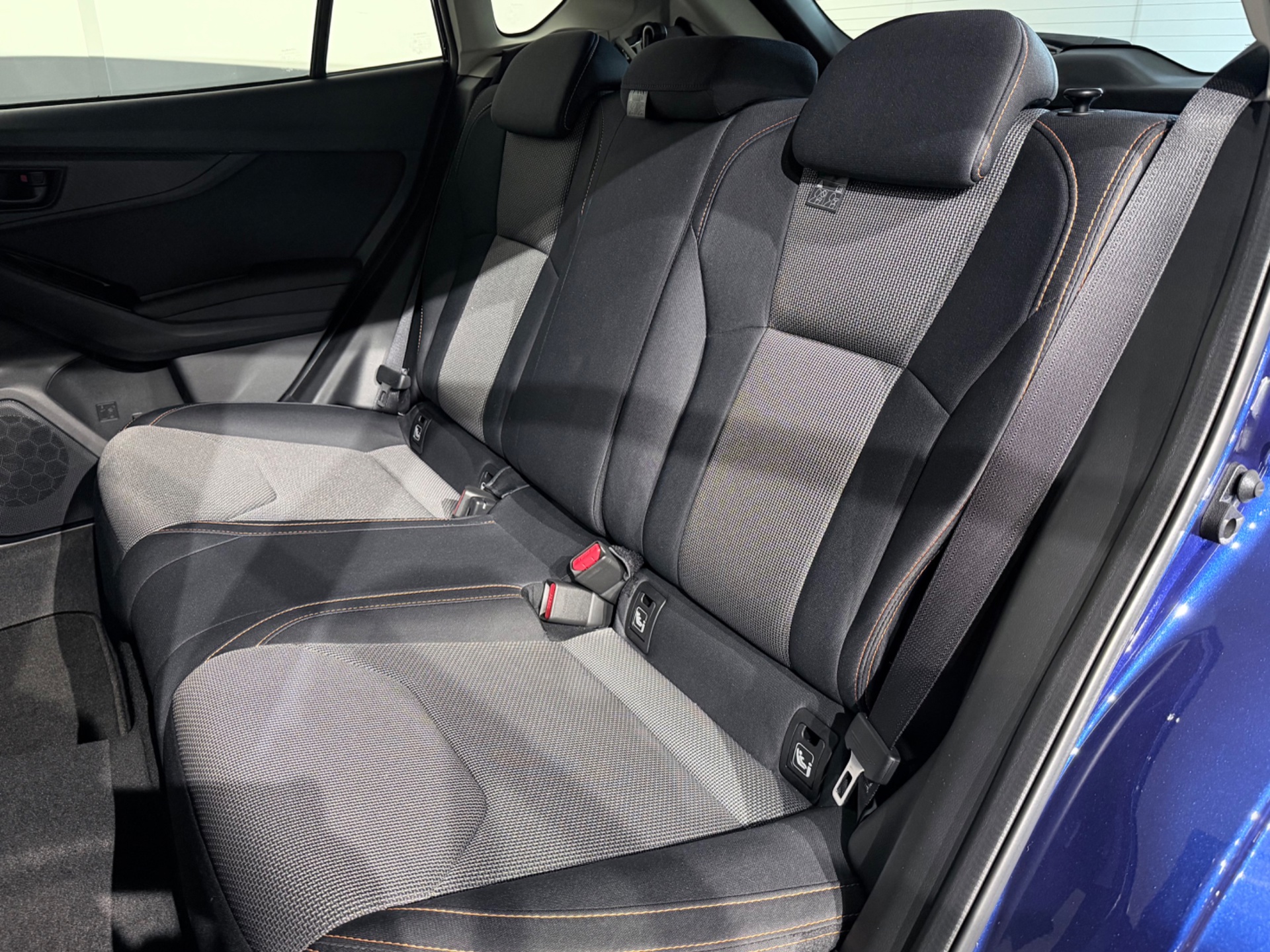 Foto van Subaru XV