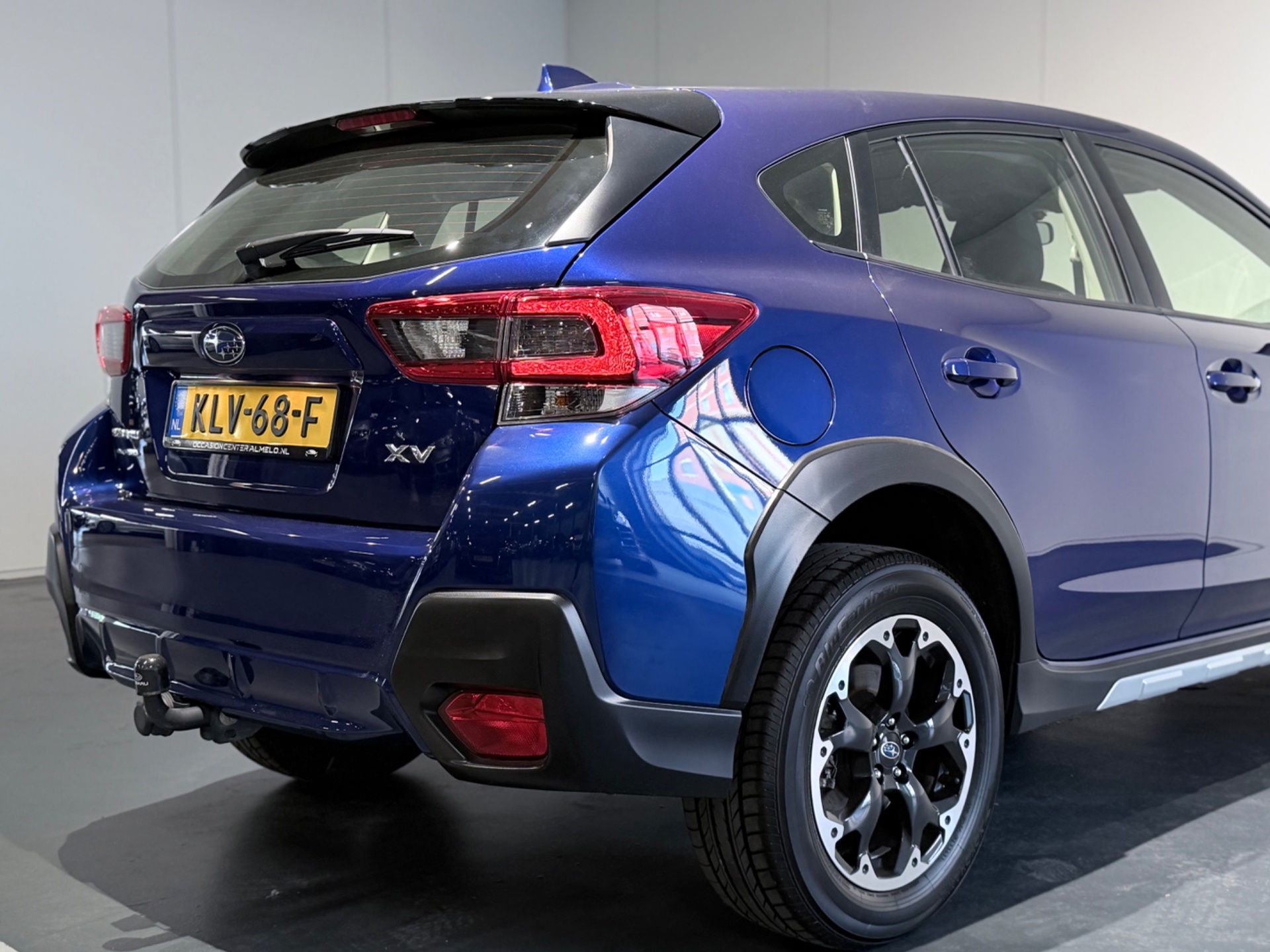 Foto van Subaru XV