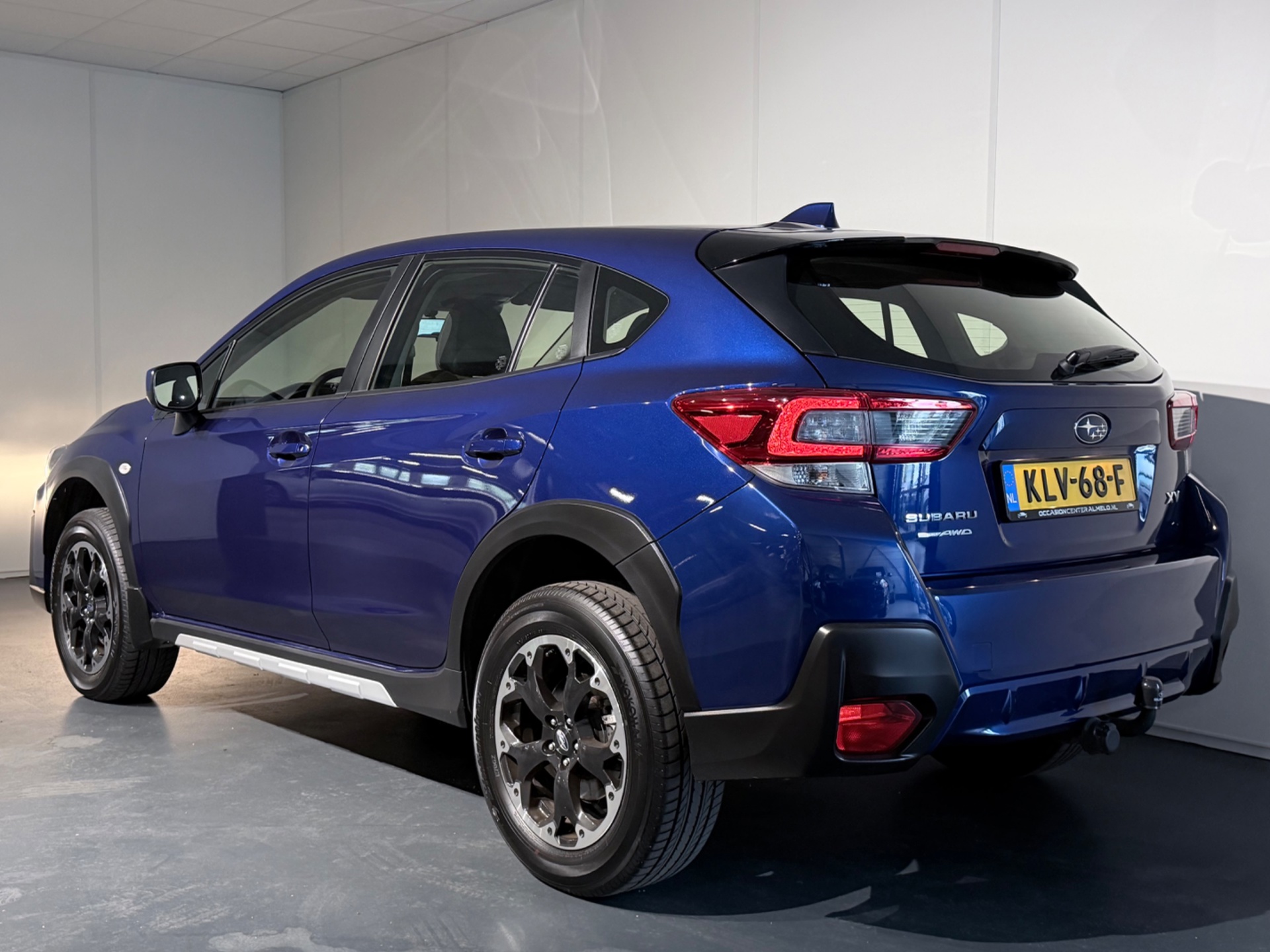 Foto van Subaru XV