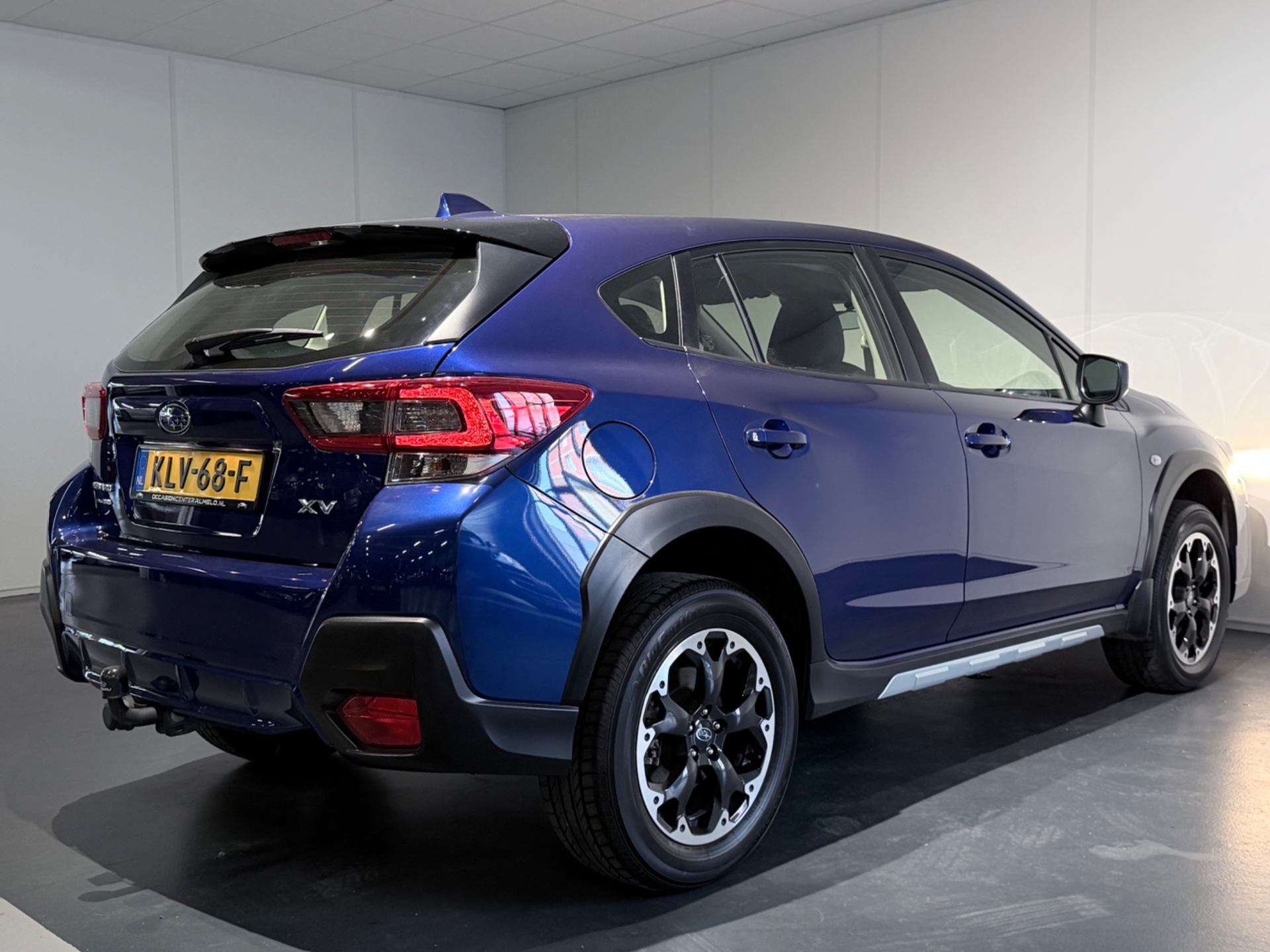 Foto van Subaru XV