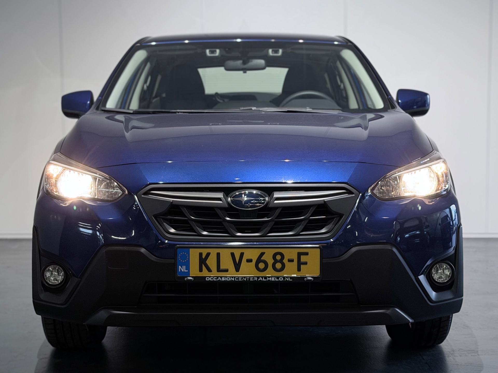 Foto van Subaru XV