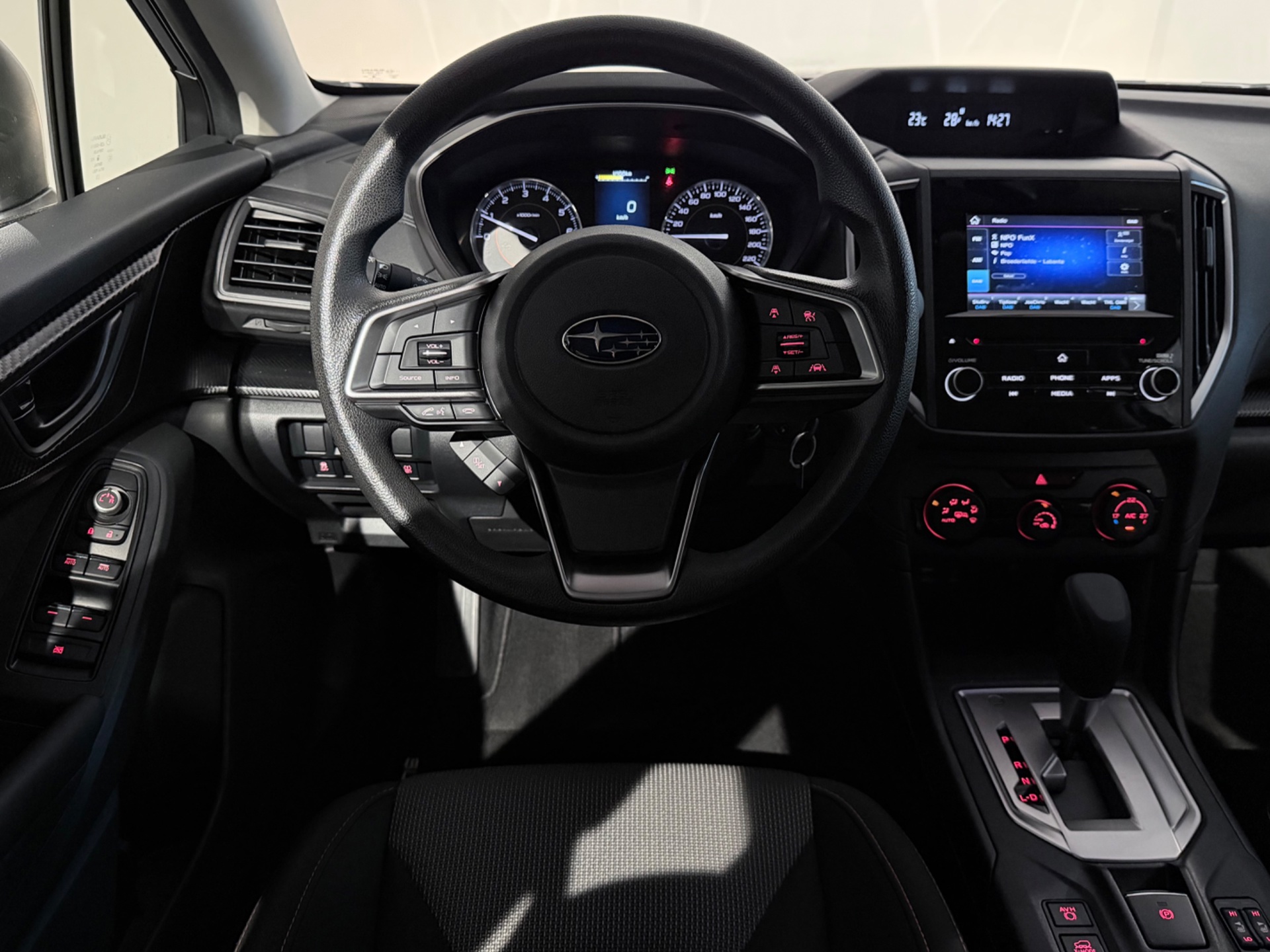 Foto van Subaru XV