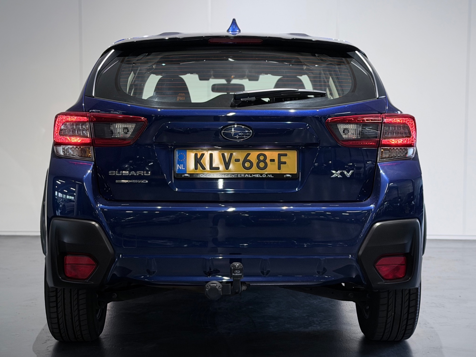 Foto van Subaru XV