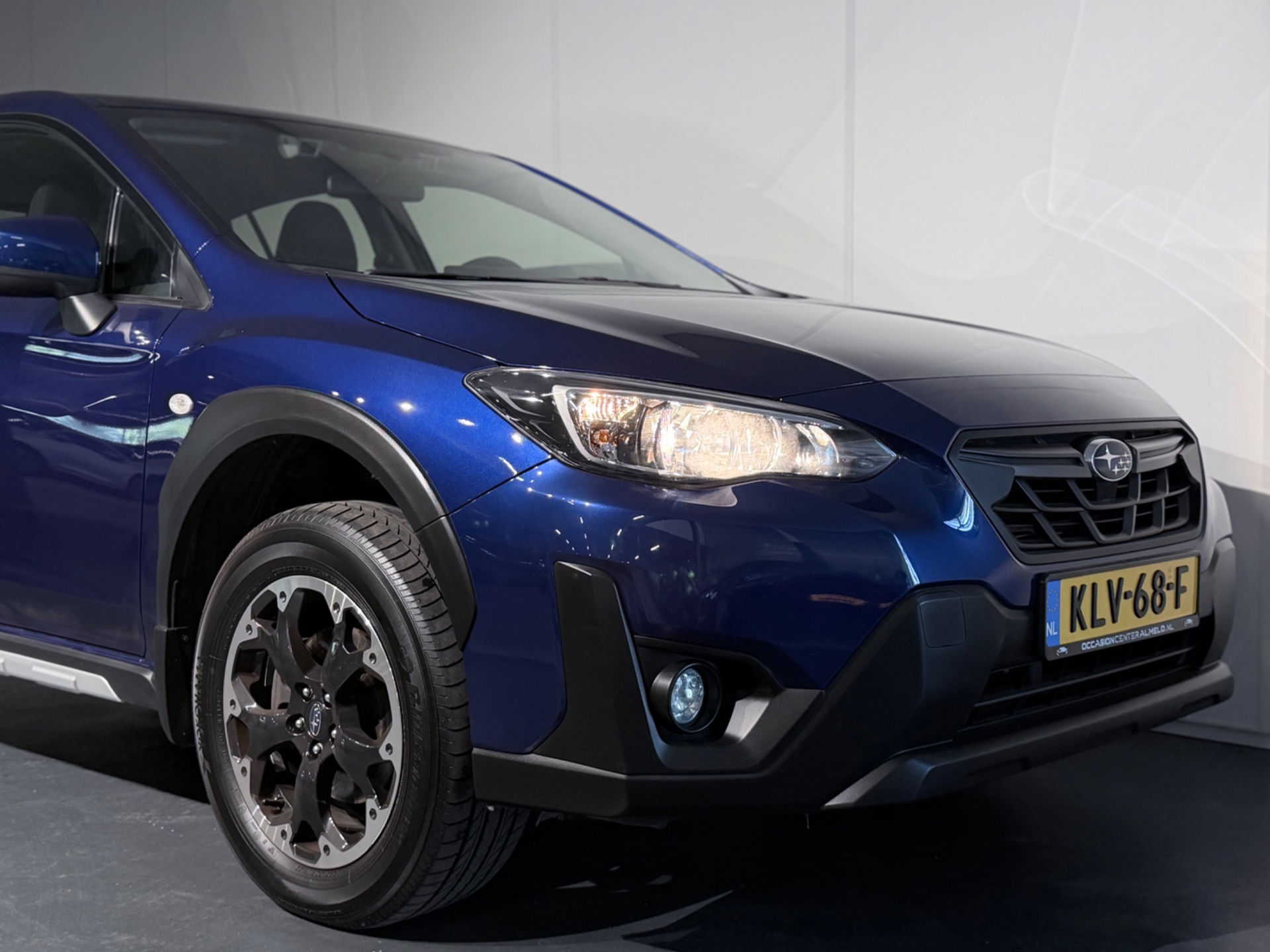 Foto van Subaru XV