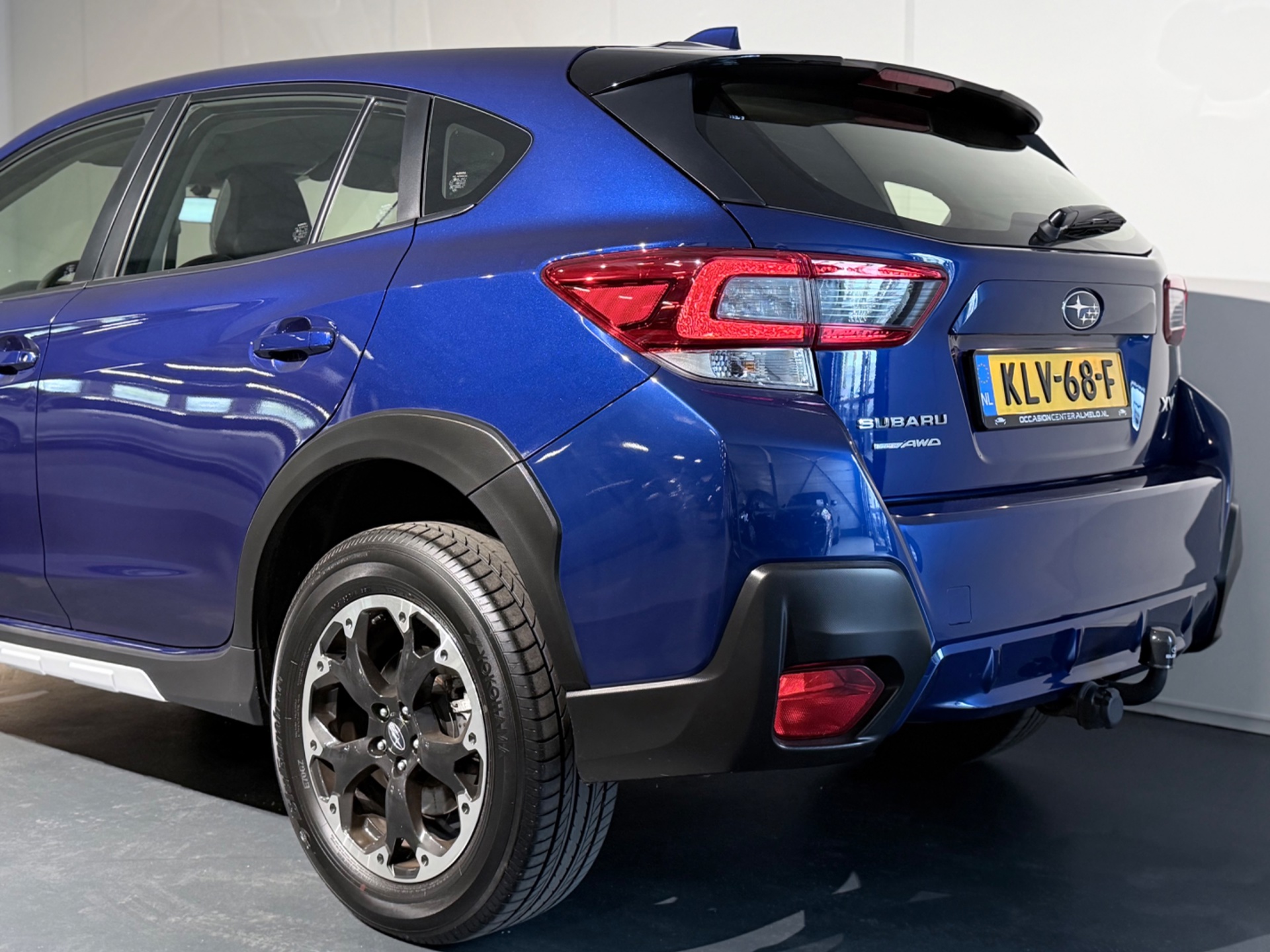 Foto van Subaru XV