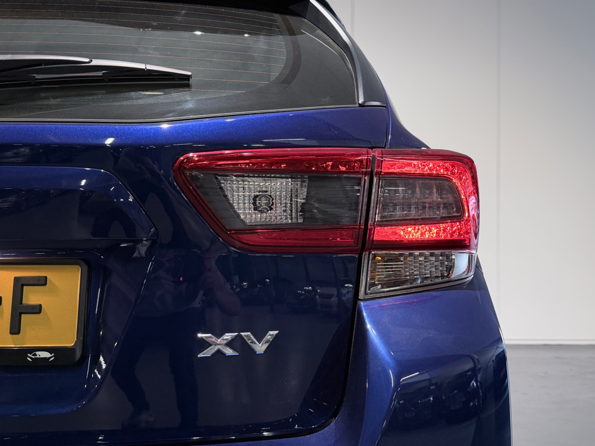 Foto van Subaru XV