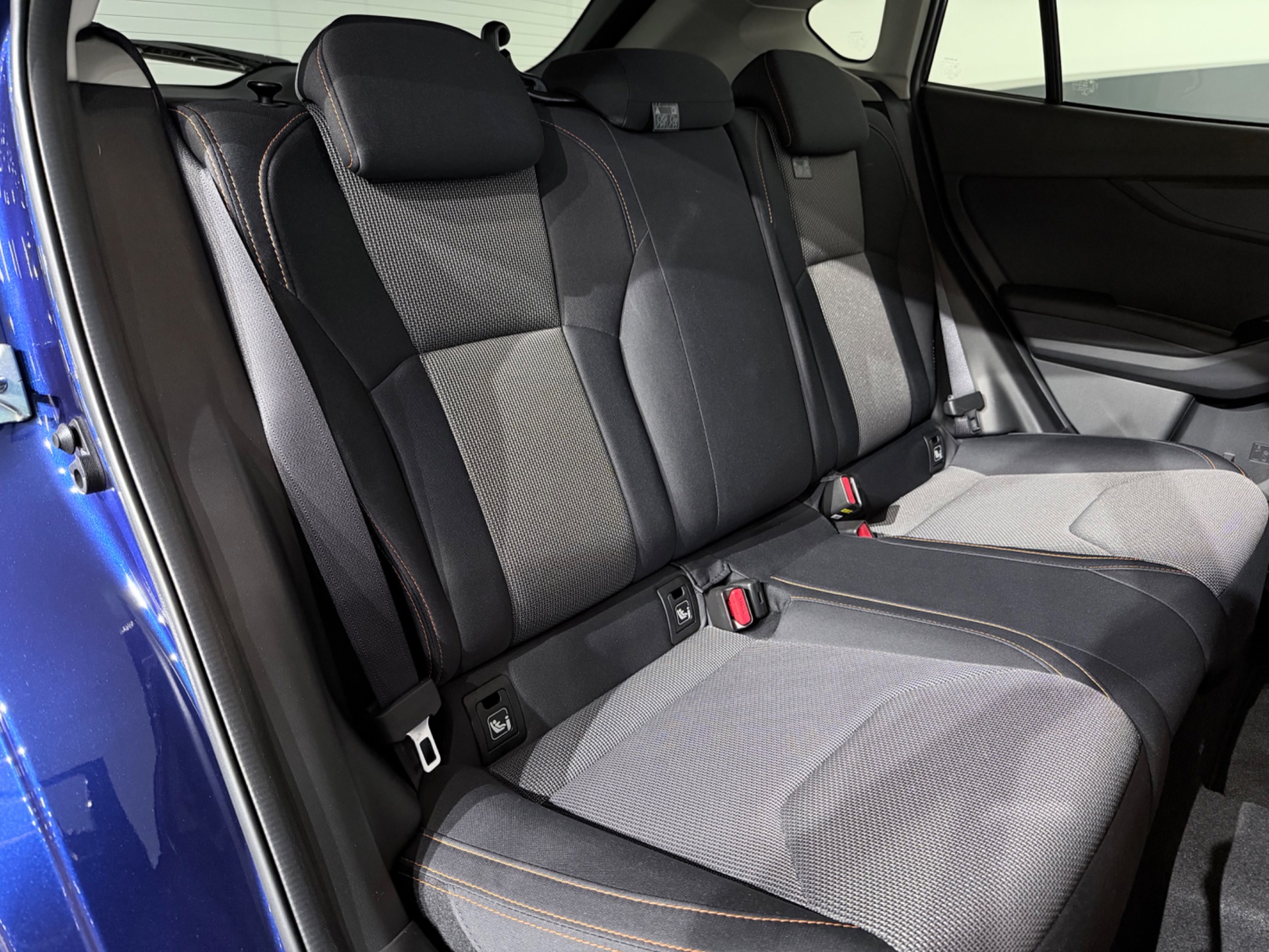 Foto van Subaru XV