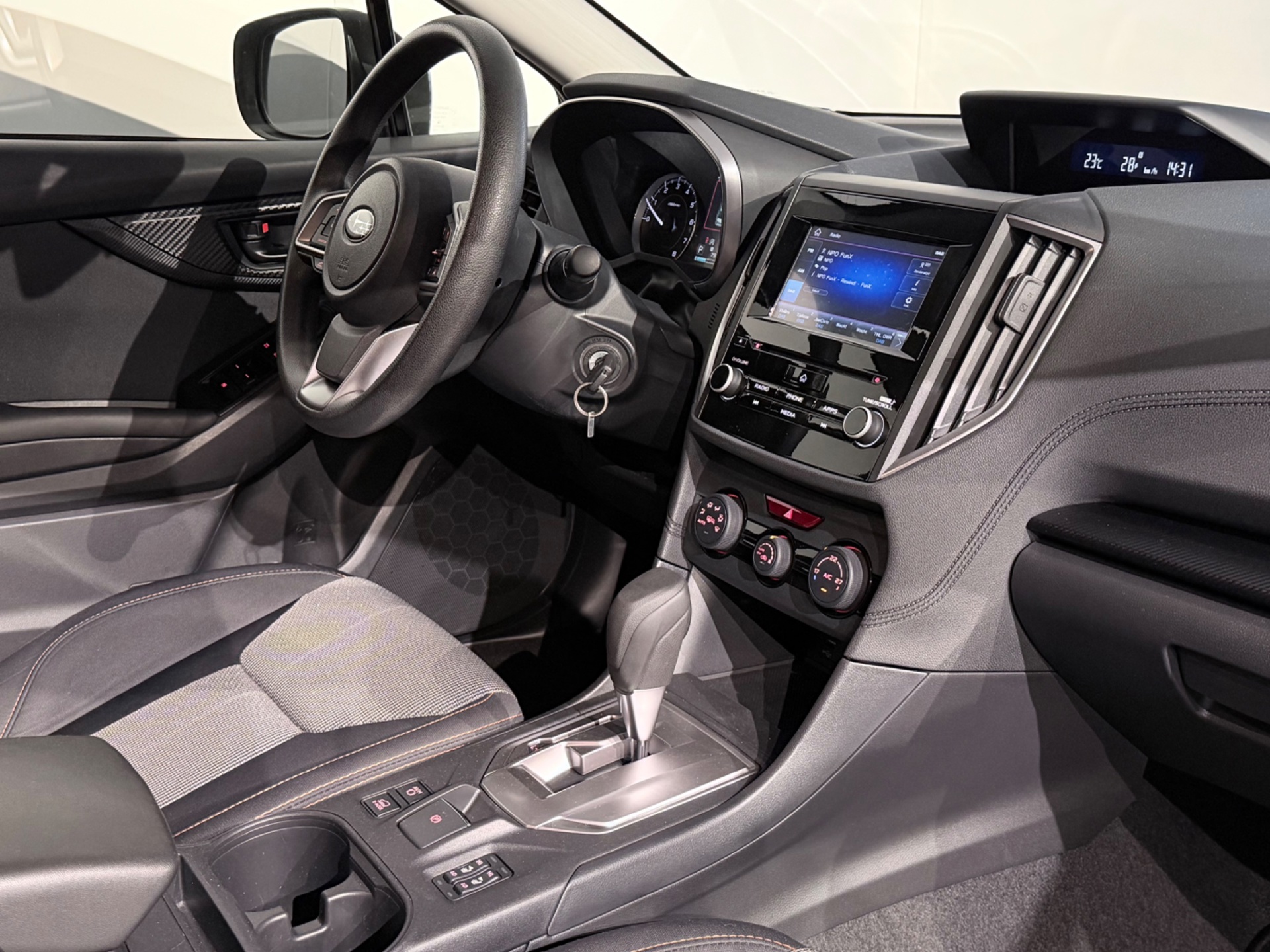 Foto van Subaru XV
