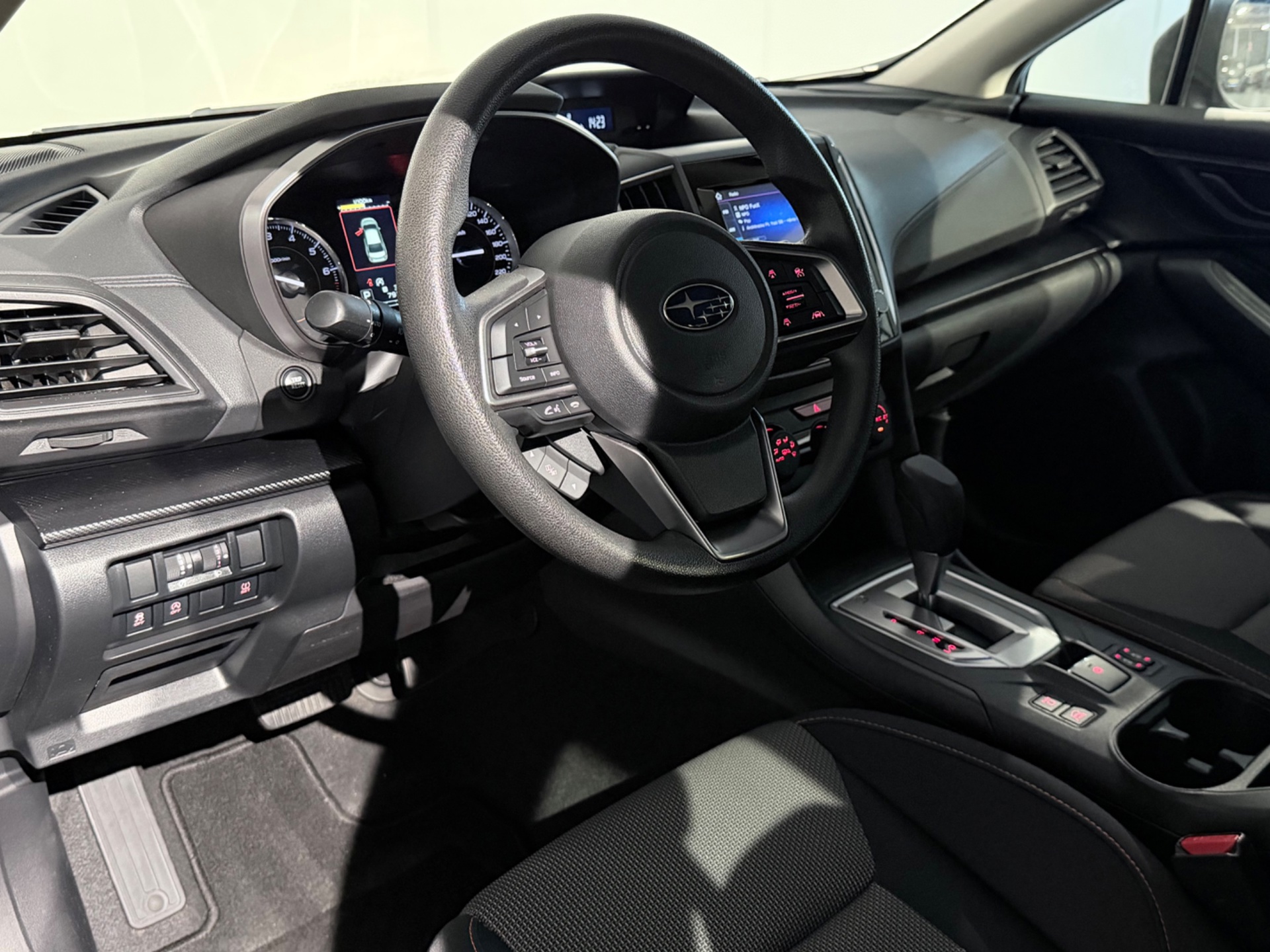 Foto van Subaru XV