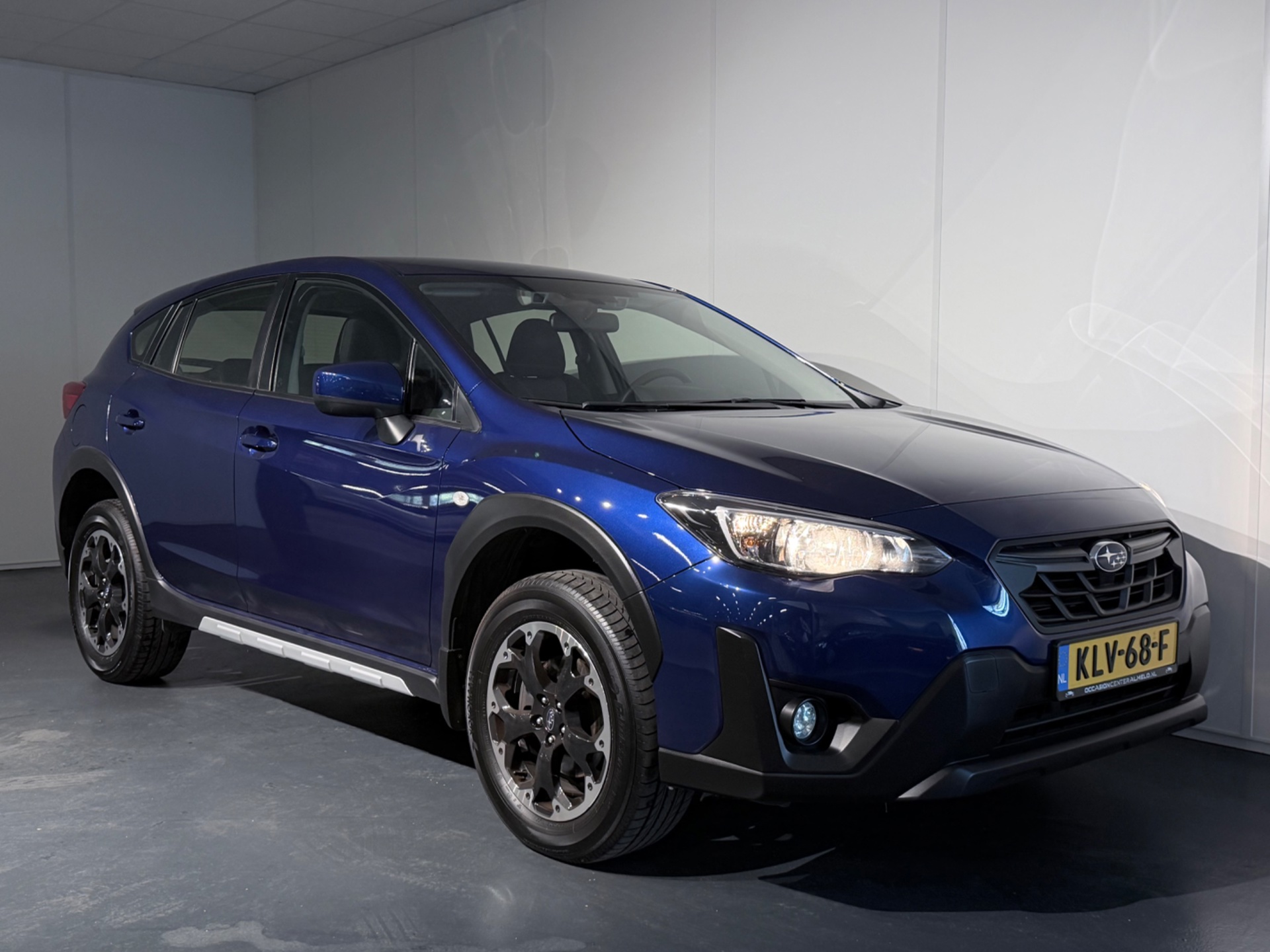 Foto van Subaru XV