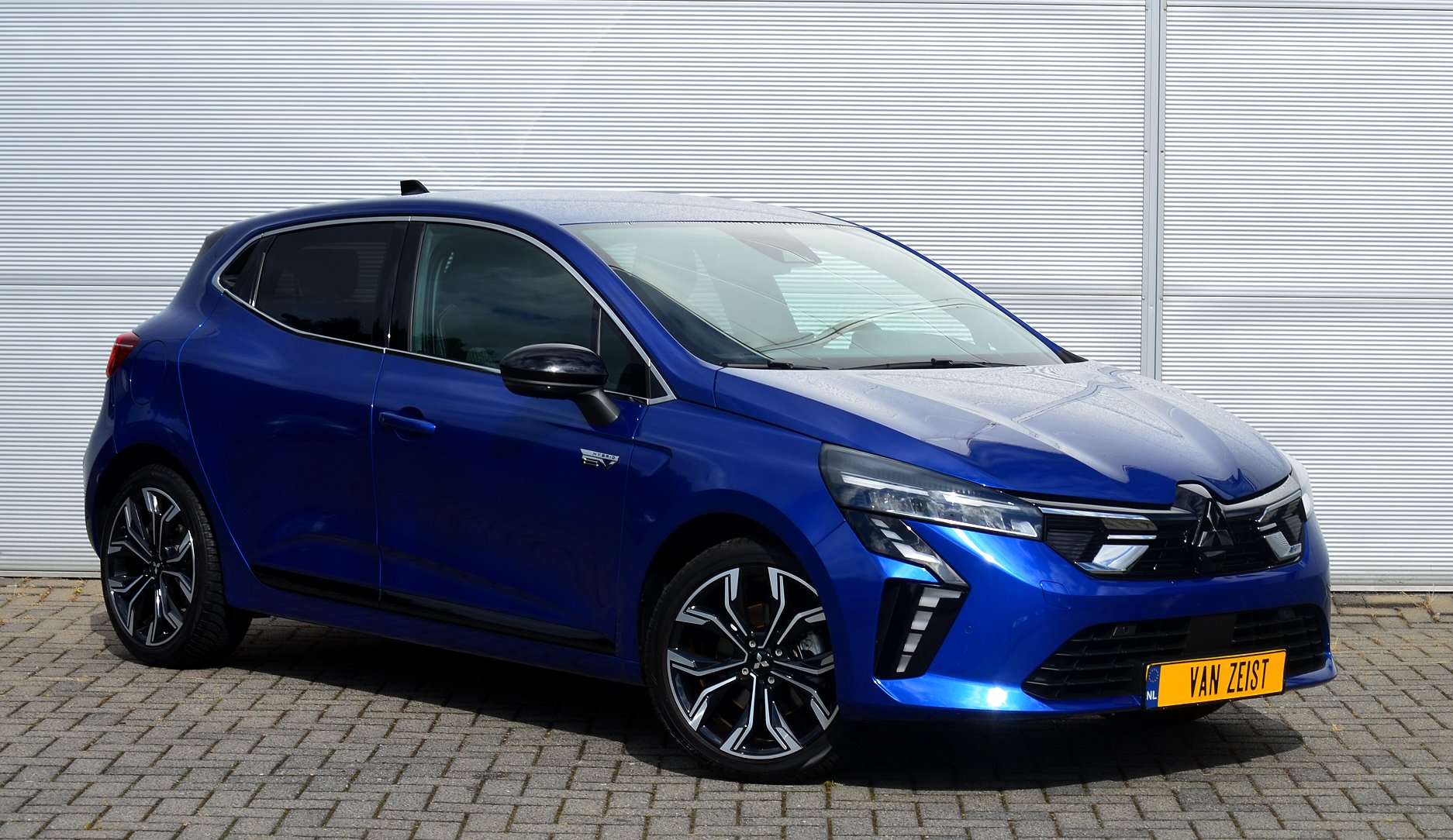 Foto van Mitsubishi Colt