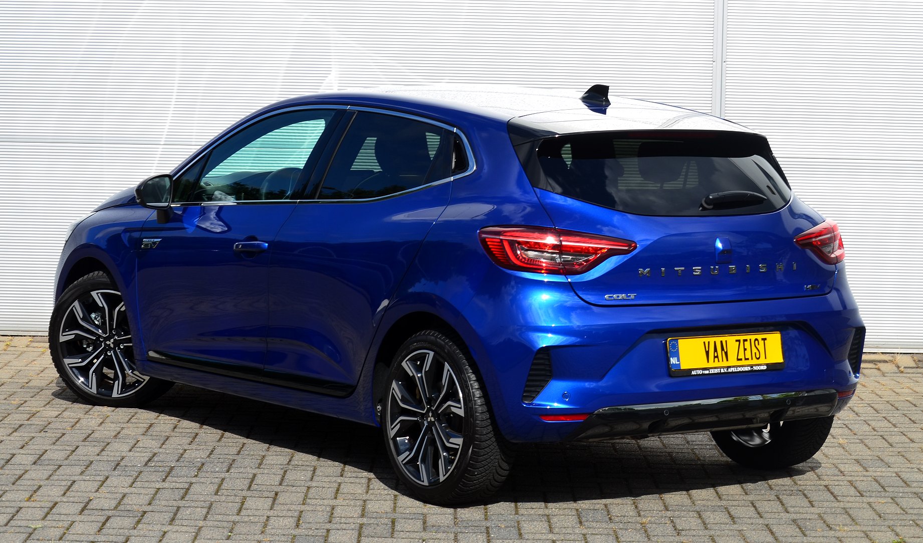 Foto van Mitsubishi Colt