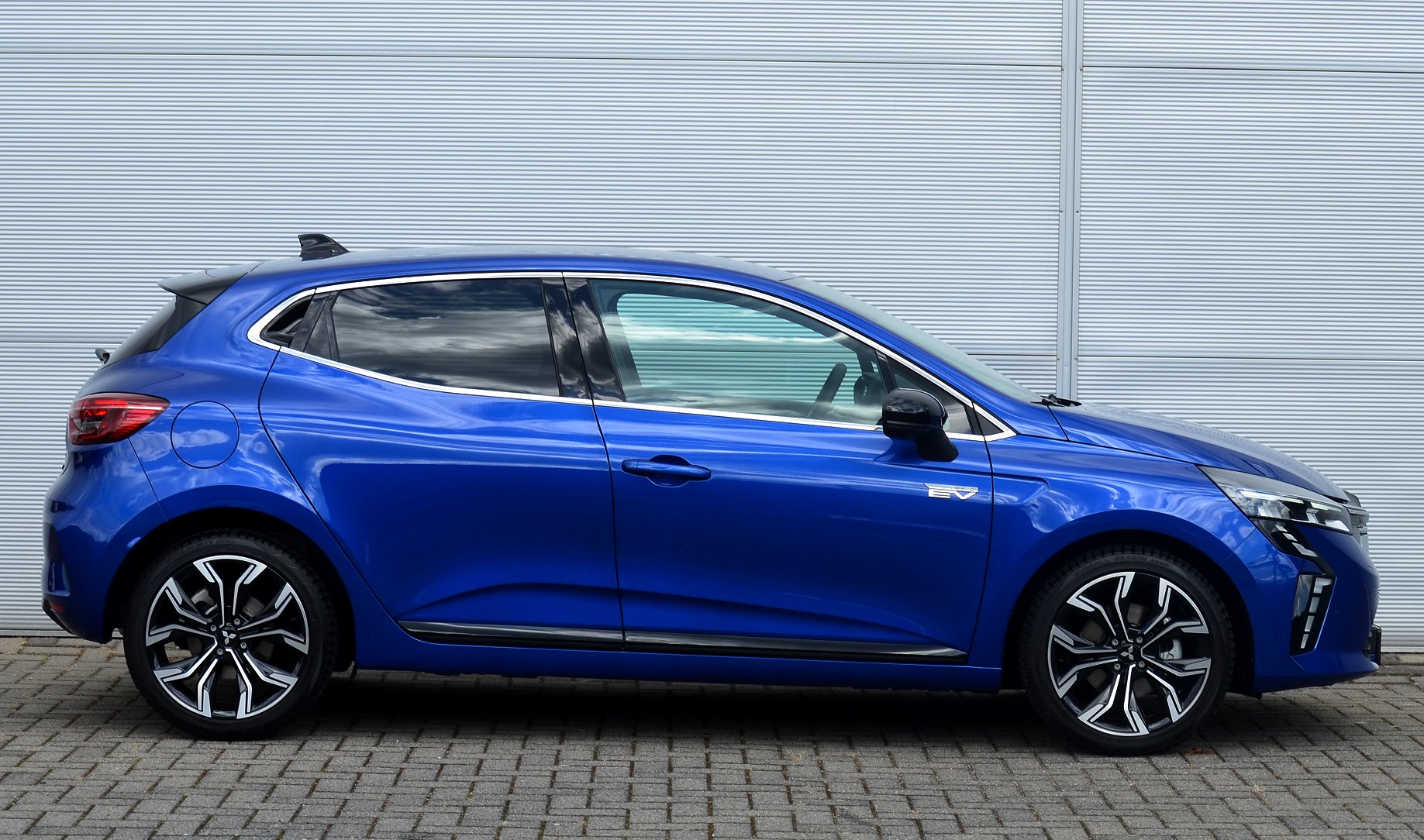 Foto van Mitsubishi Colt