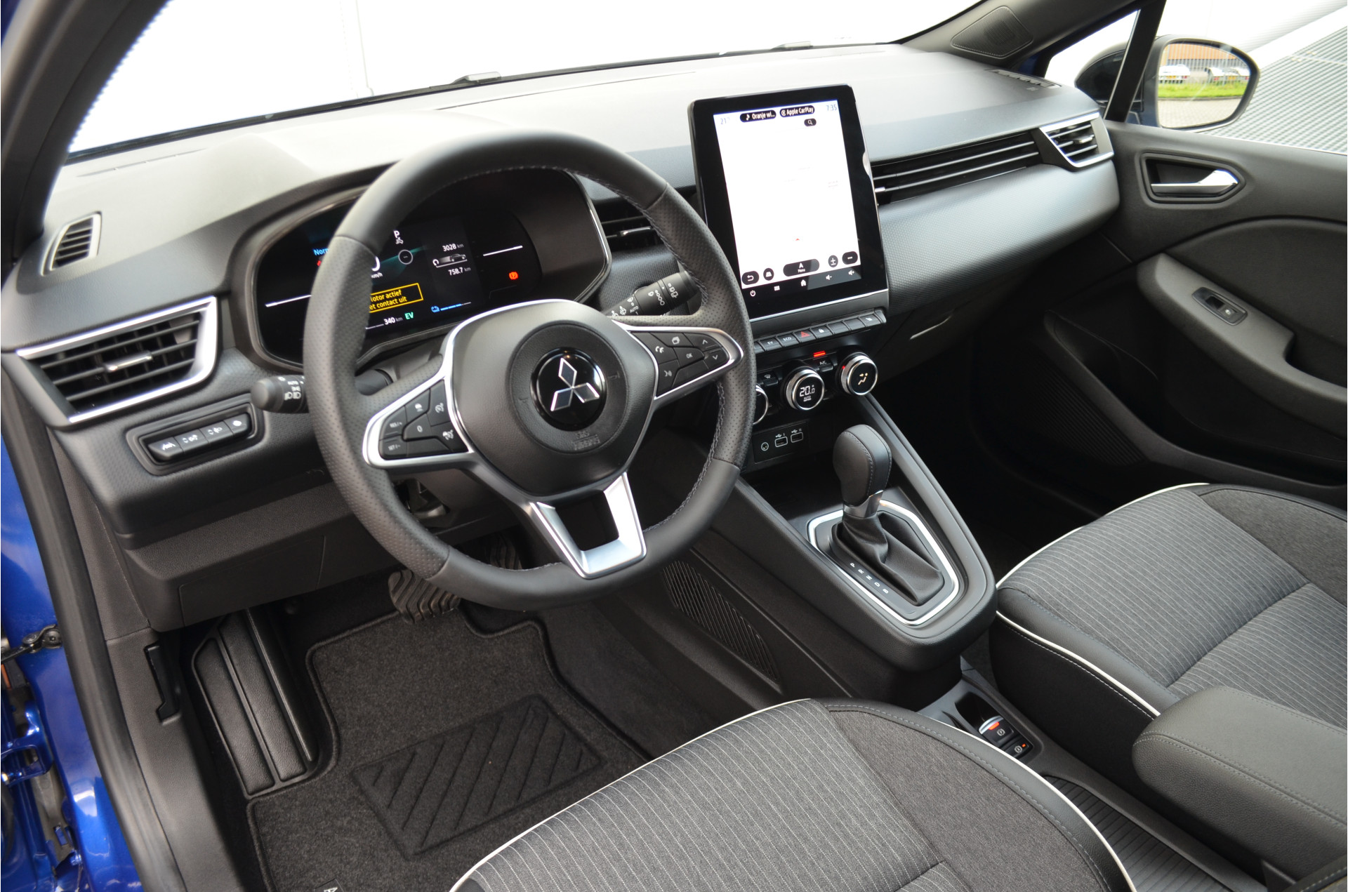 Foto van Mitsubishi Colt