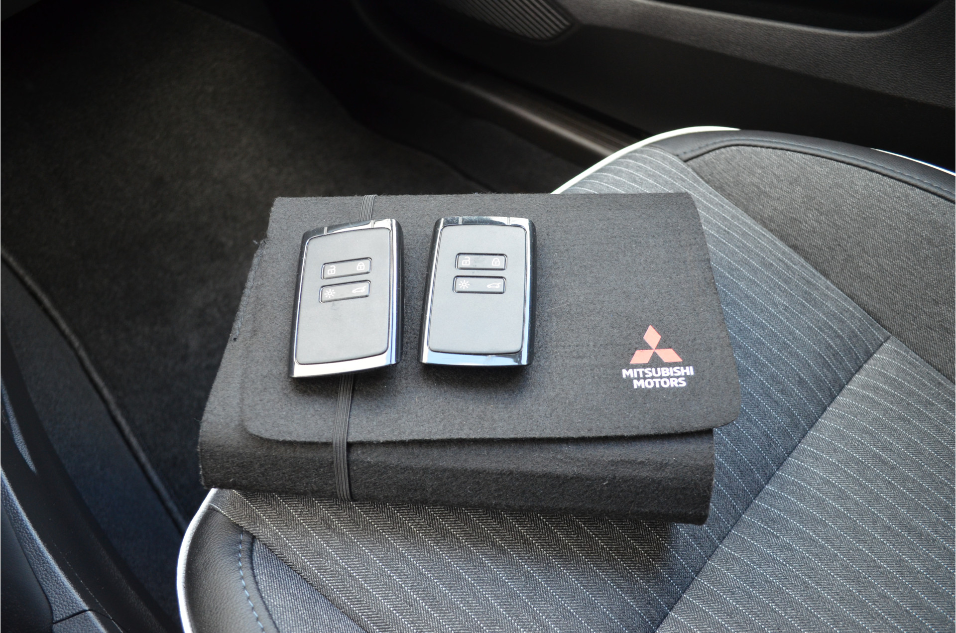 Foto van Mitsubishi Colt