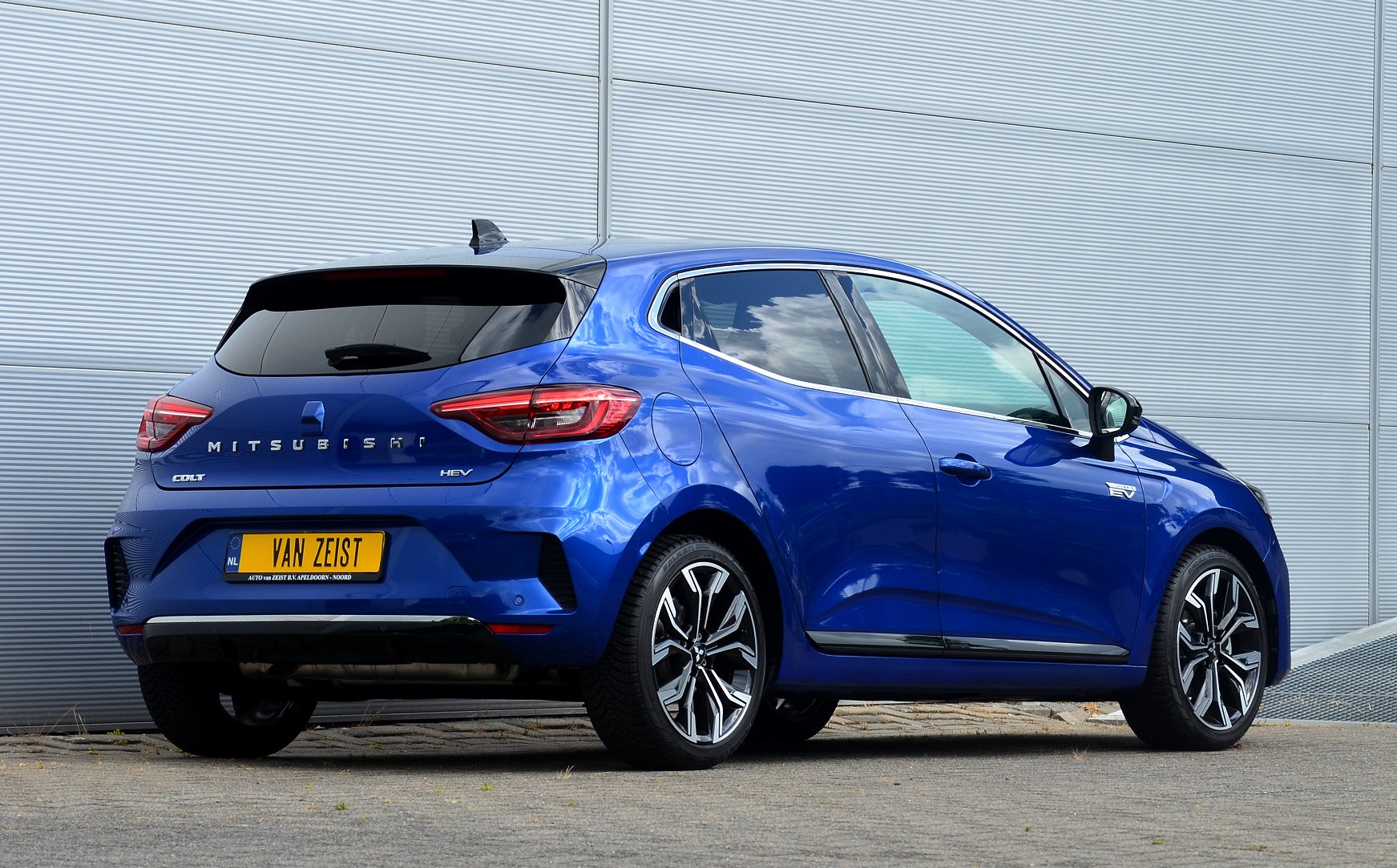 Foto van Mitsubishi Colt