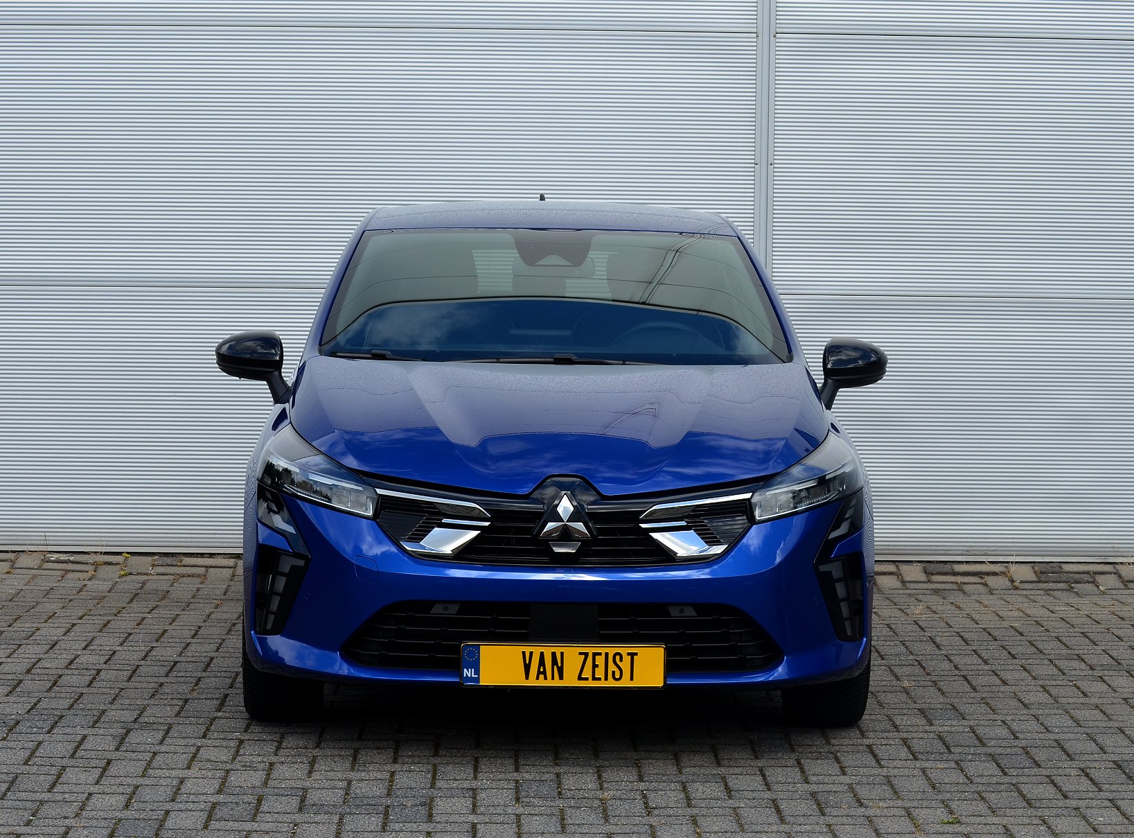Foto van Mitsubishi Colt
