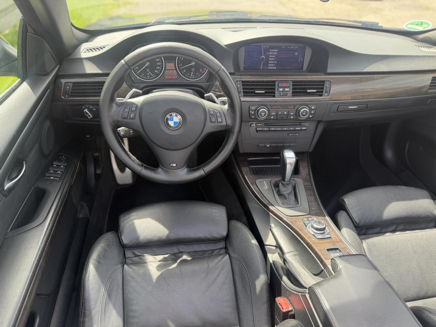 Foto van BMW 3-serie Cabrio