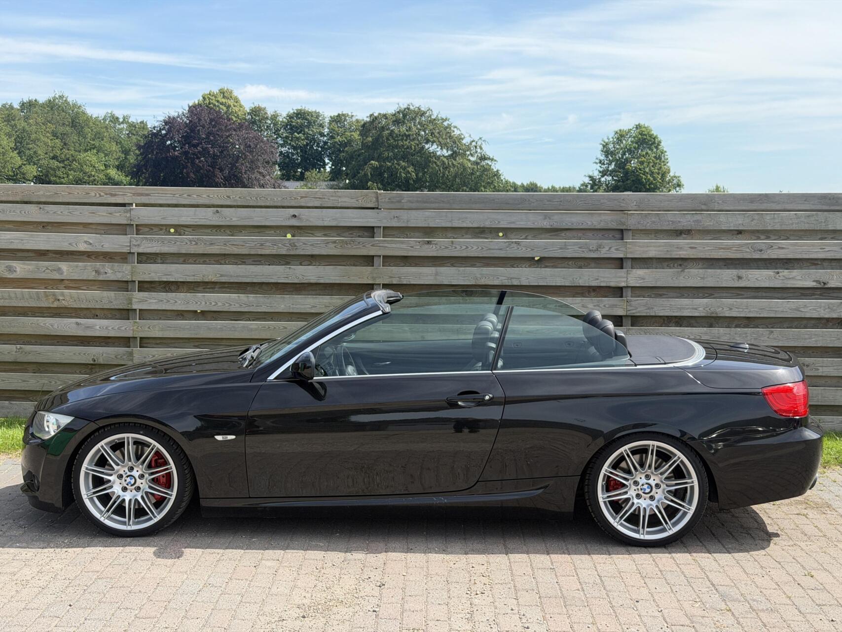 Foto van BMW 3-serie Cabrio