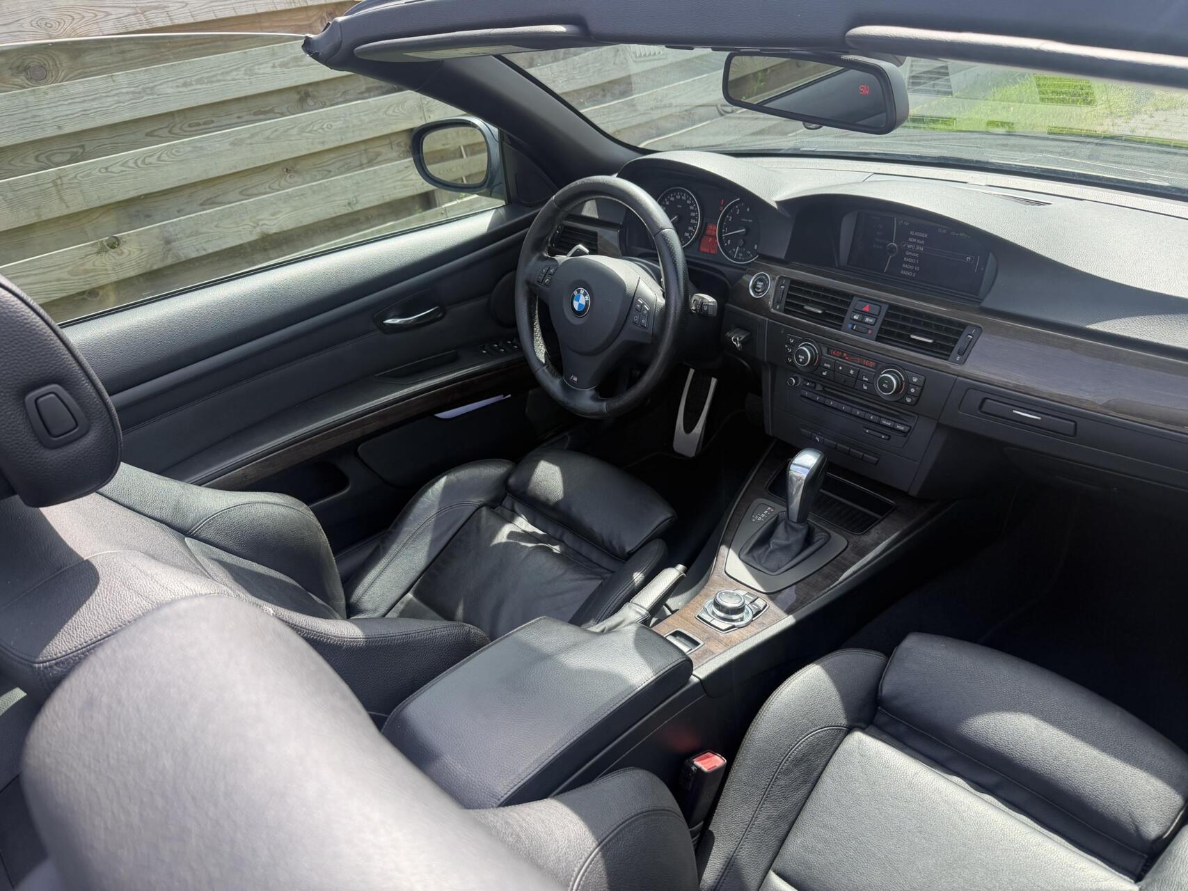 Foto van BMW 3-serie Cabrio