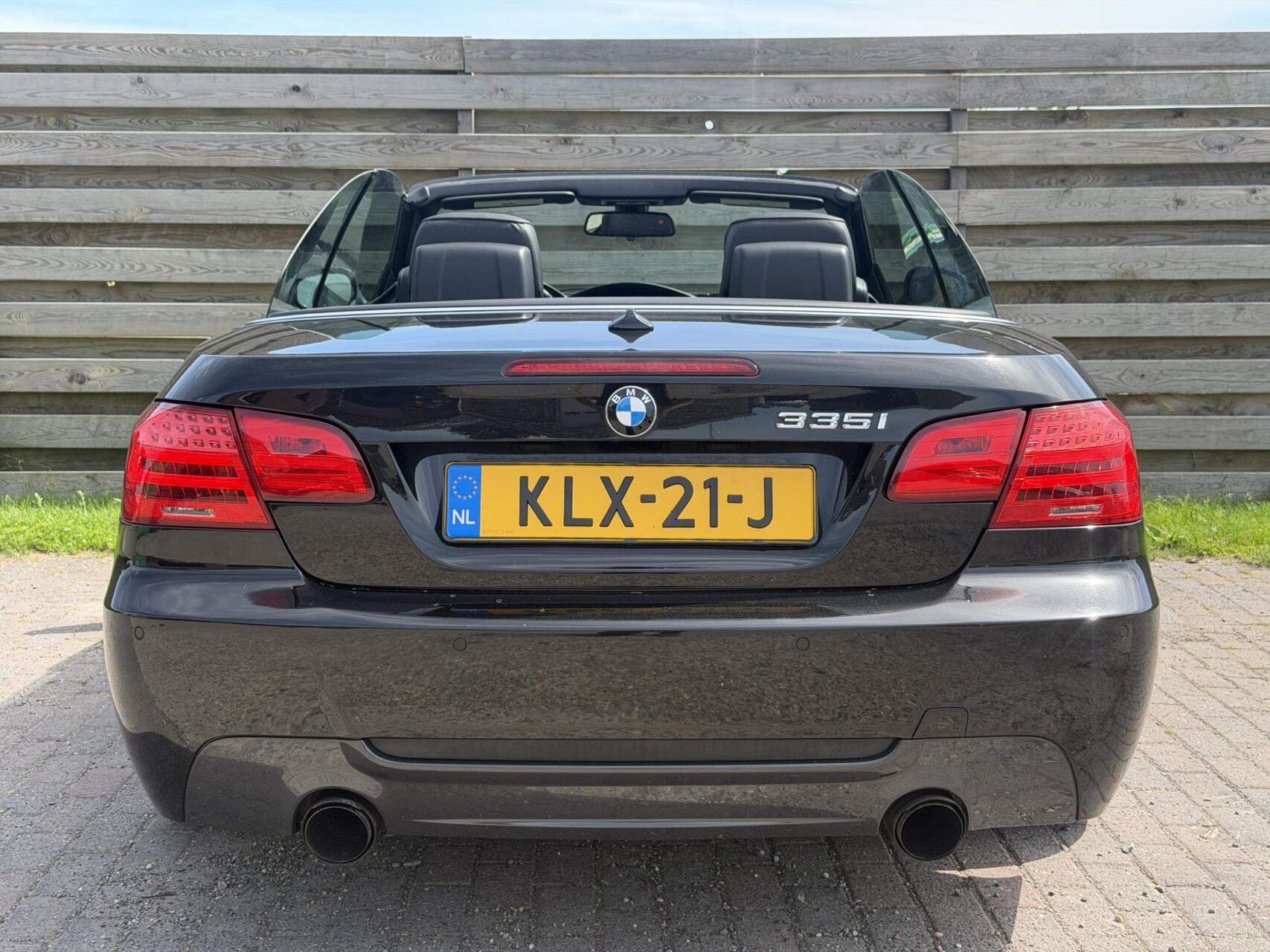 Foto van BMW 3-serie Cabrio