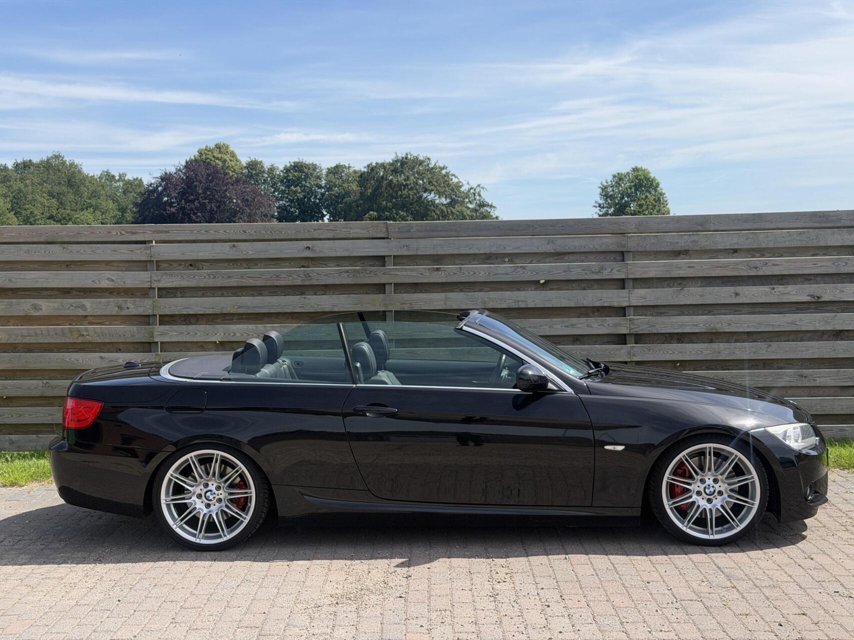 Foto van BMW 3-serie Cabrio