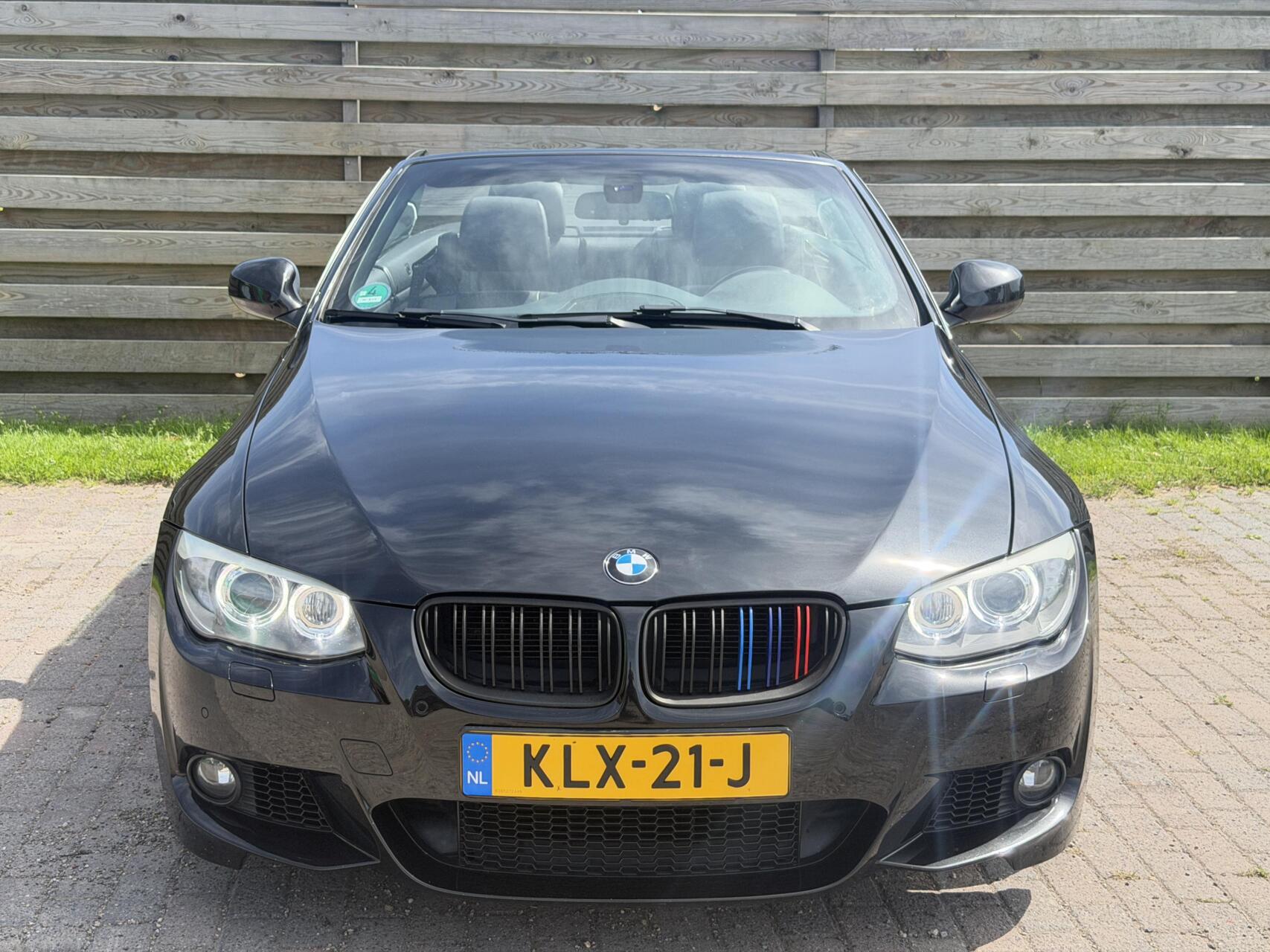 Foto van BMW 3-serie Cabrio