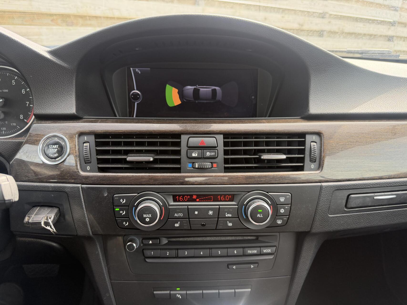 Foto van BMW 3-serie Cabrio