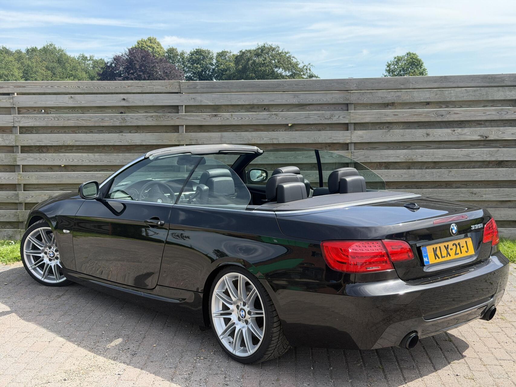 Foto van BMW 3-serie Cabrio