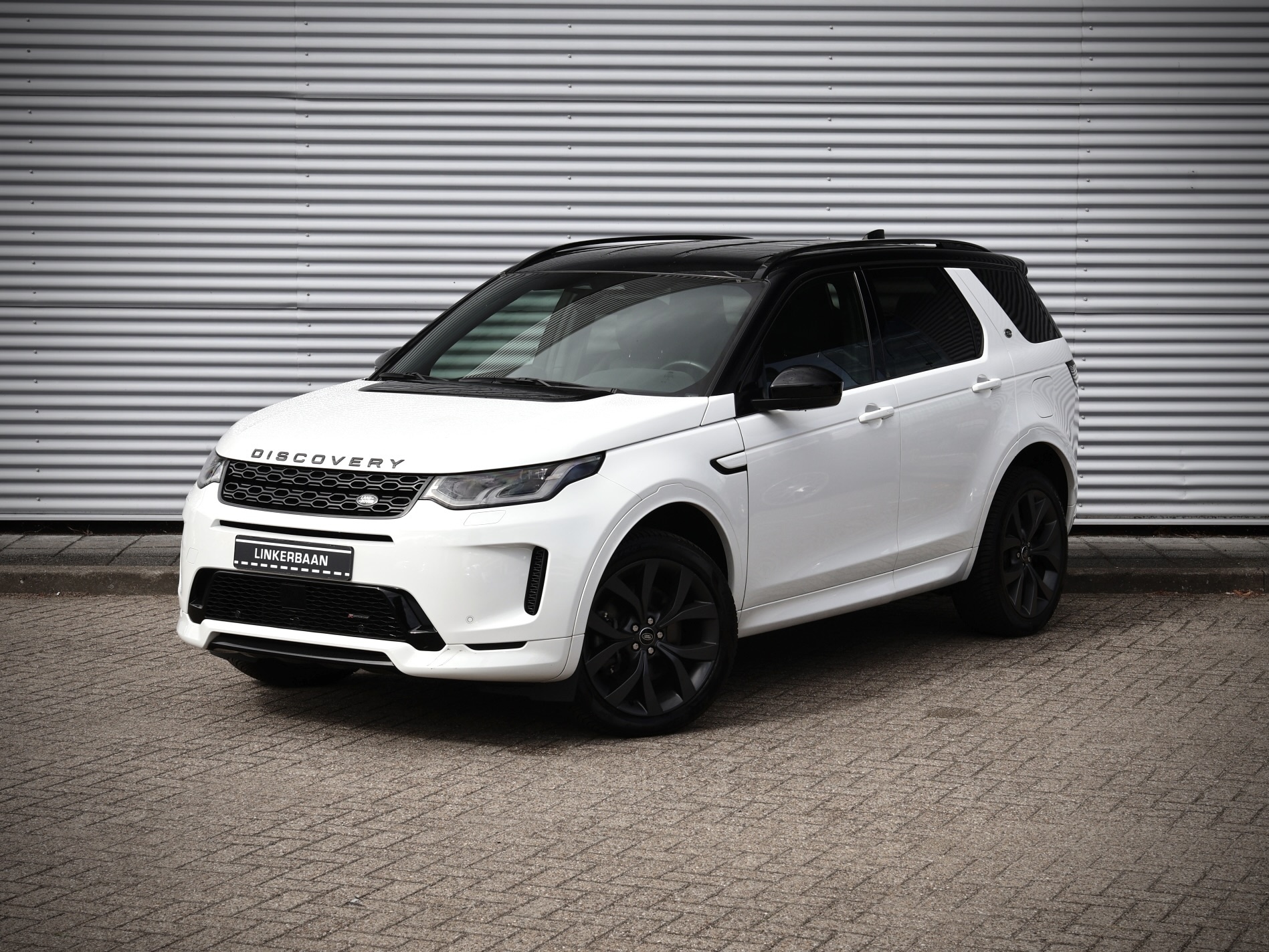 Foto van Land Rover Discovery Sport