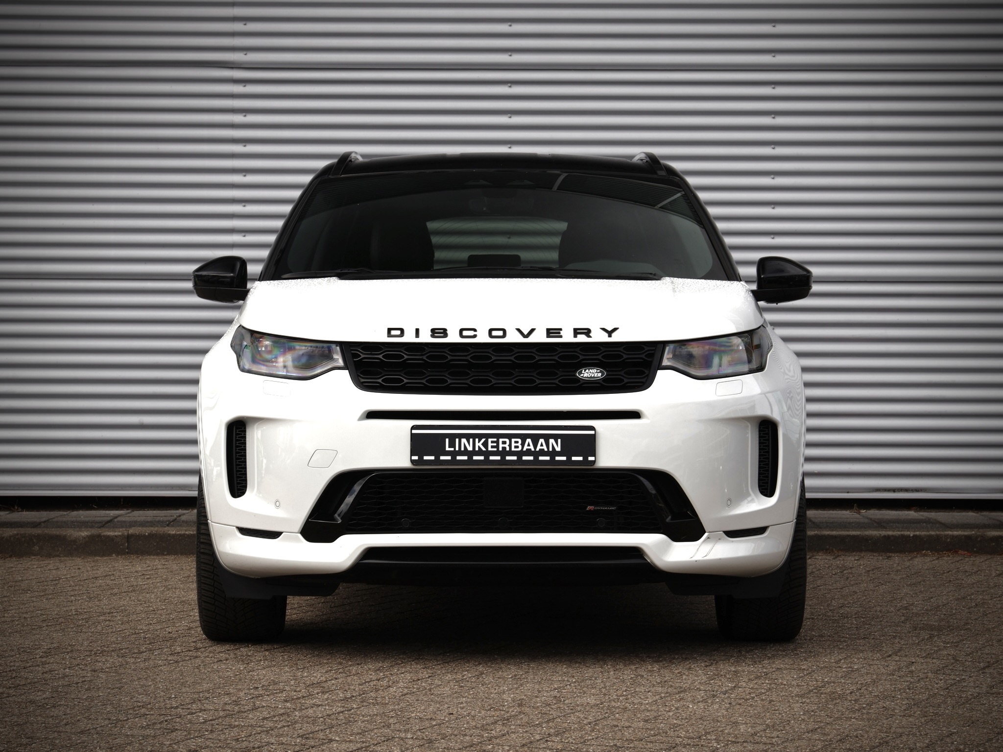 Foto van Land Rover Discovery Sport